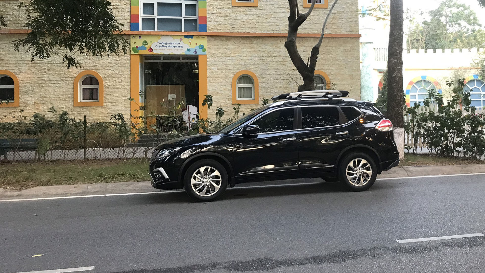 Người dùng đánh giá Nissan X-Trail 2020: Vận hành ấn tượng, nhiều tính năng an toàn, cách âm tốt hơn CR-V nguoi-dung-xtrail-autodaily-01.jpg