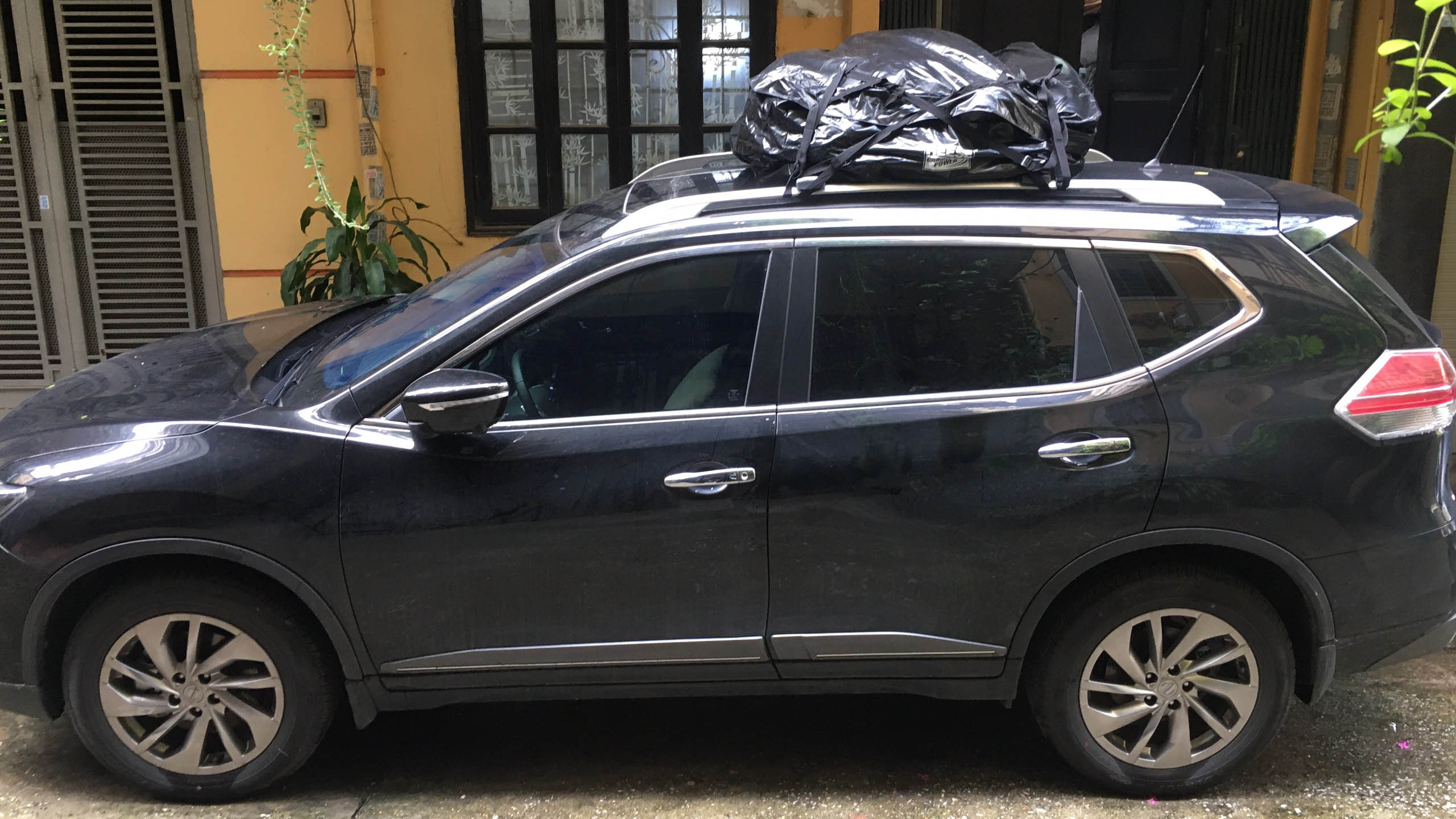 Người dùng đánh giá Nissan X-Trail 2020: Vận hành ấn tượng, nhiều tính năng an toàn, cách âm tốt hơn CR-V nguoi-dung-xtrail-autodaily-02.jpg