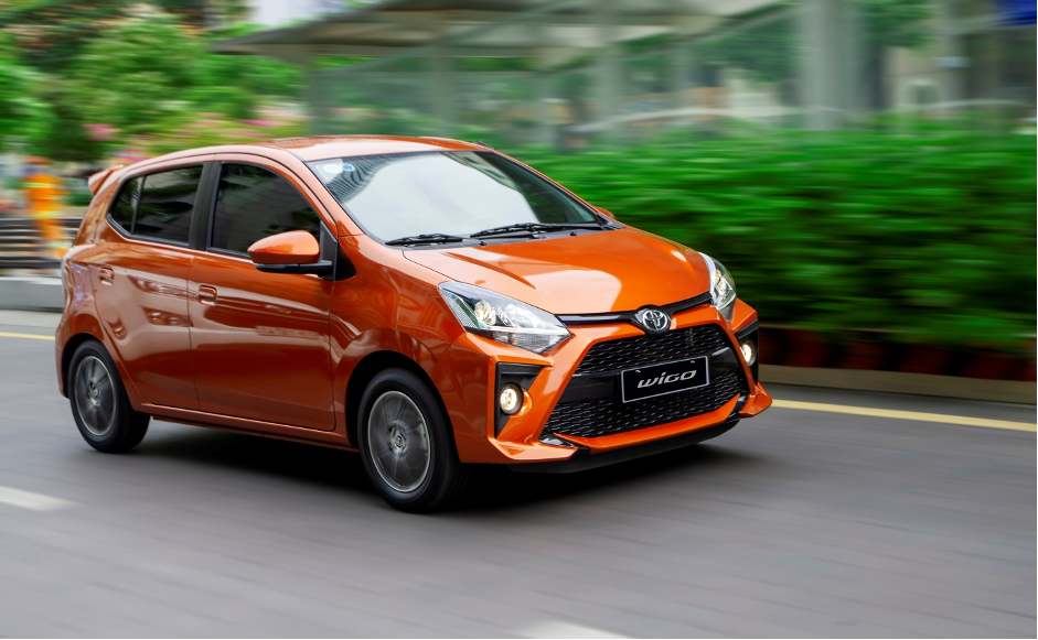 Receiving a 'terrible' offer, Toyota Wigo 2021 increases the pressure on rivals toyota-wigo-04.png