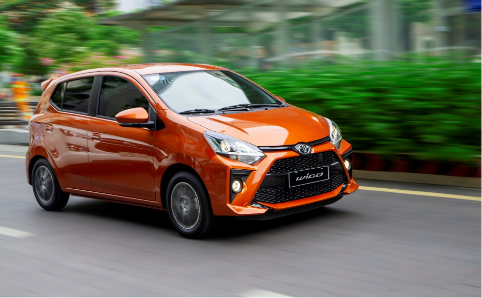 Nhận ưu đãi ‘khủng’, Toyota Wigo 2021 gia tăng sức ép lên các đối thủ