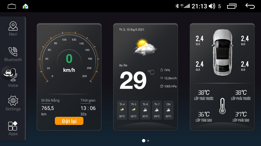 Người dùng đánh giá Kia Seltos sau hành trình Hà Nội – Đà Nẵng: Vận hành ấn tượng, ‘ăn’ xăng nhỏ giọt nguoi-dung-seltos-011.png