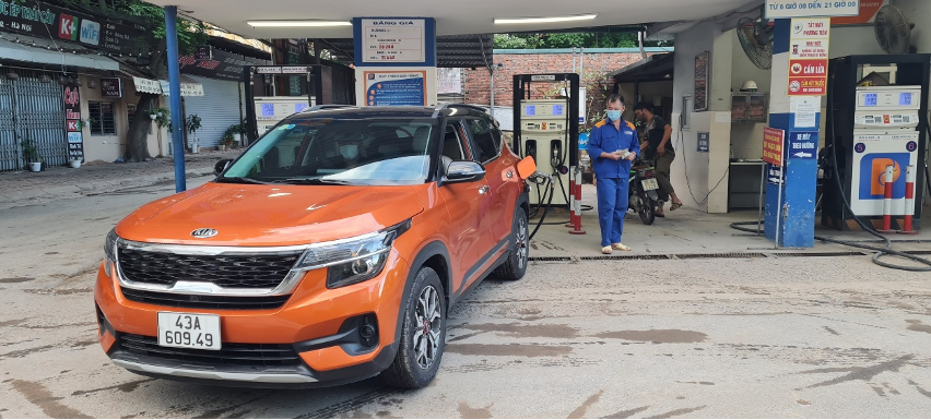 Người dùng đánh giá Kia Seltos sau hành trình Hà Nội – Đà Nẵng: Vận hành ấn tượng, ‘ăn’ xăng nhỏ giọt nguoi-dung-seltos-04.png