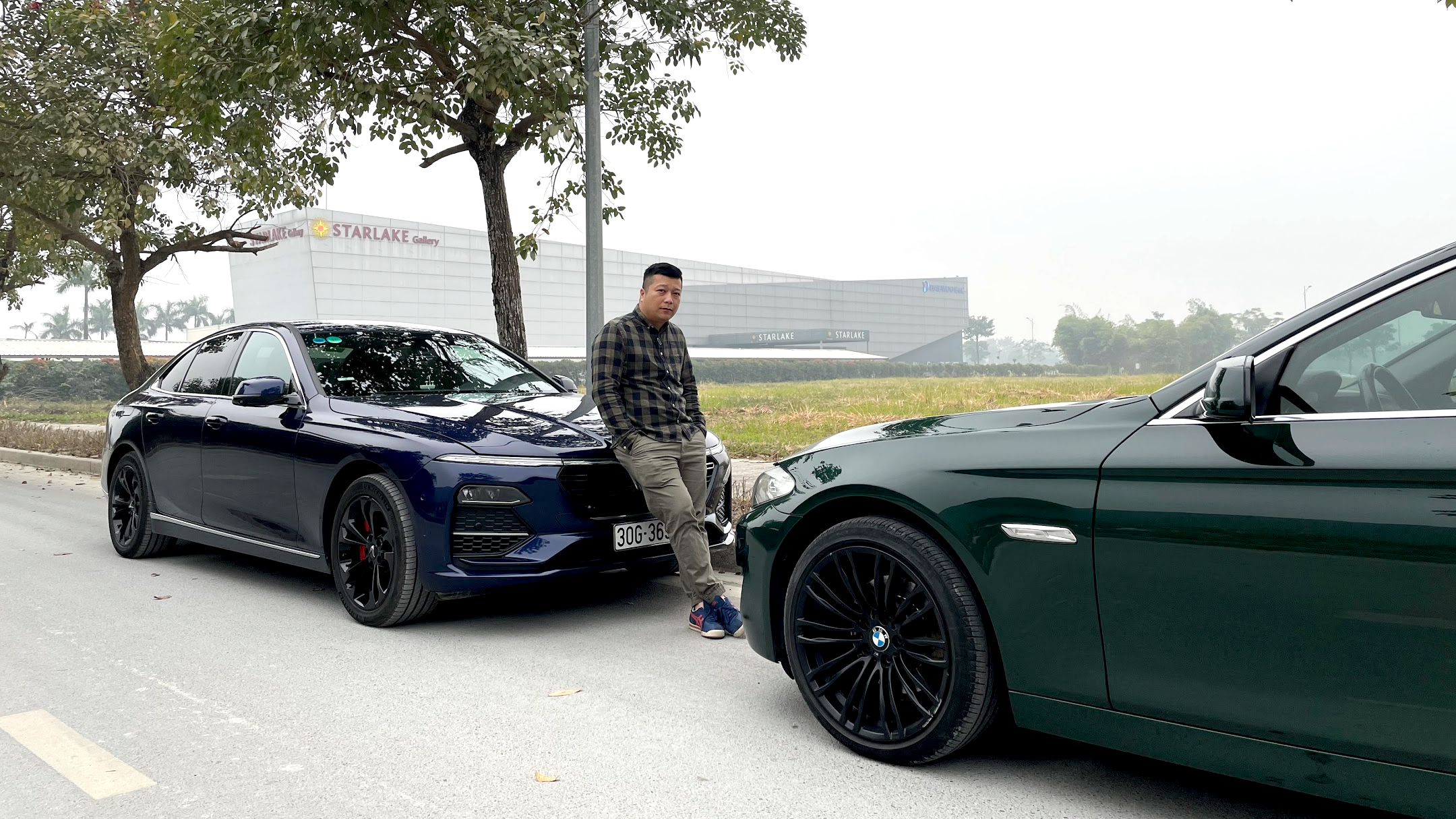 Bán Kia Cerato đổi VinFast Lux A2.0, người dùng đánh giá: Vượt trội trong tầm giá nguoi-dung-vinfast-lux-03.png