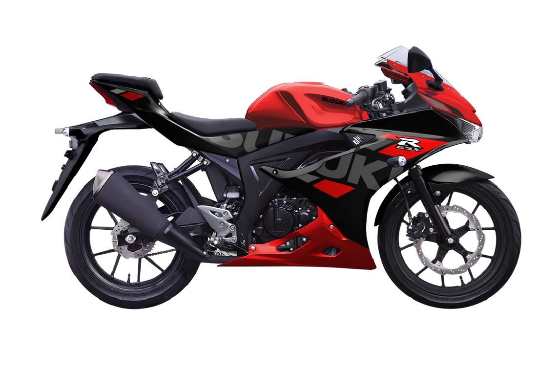 Suzuki GSX-R150 2021 diện áo mới đậm chất thể thao hơn, giá từ 74,99 triệu Suzuki GSX-R1500 2021 màu đỏ đen mới.jpg
