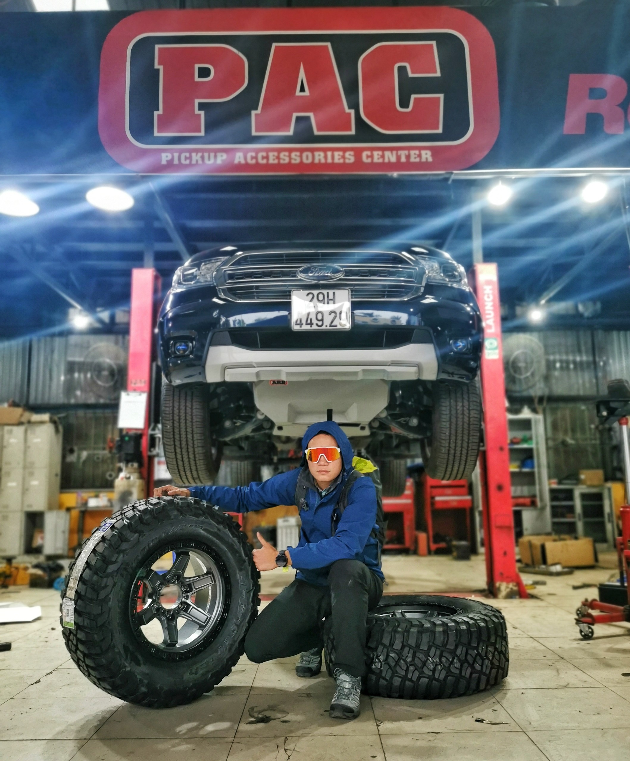 Người dùng đánh giá Ford Ranger Limited 2020: Đi phố sang chảnh, off-road cực hay nguoi-dung-danh-gia-ford-ranger-04.jpg