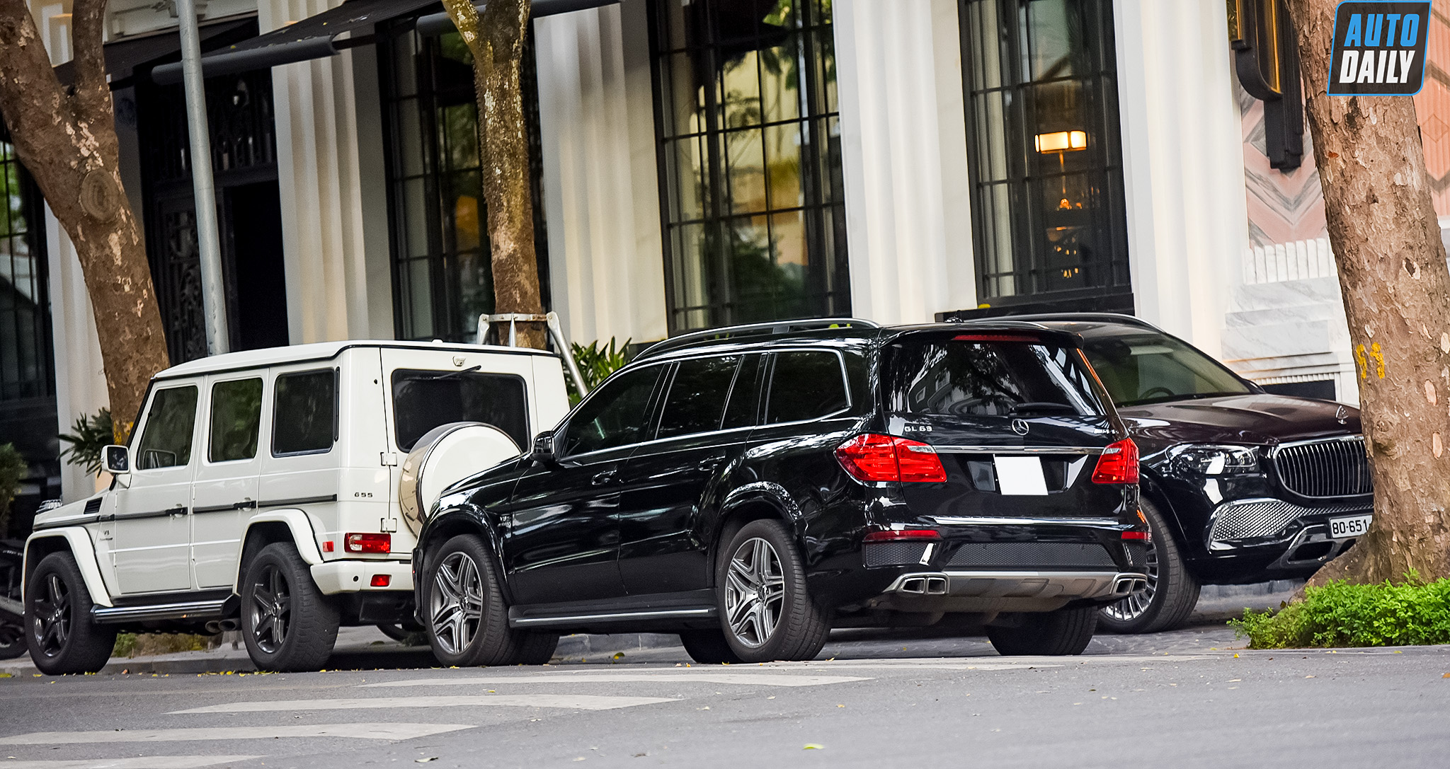 Autodaily Street Shots (P7): Phố phường nhộn nhịn siêu xe, xe sang trở lại xe-dep-14.jpg