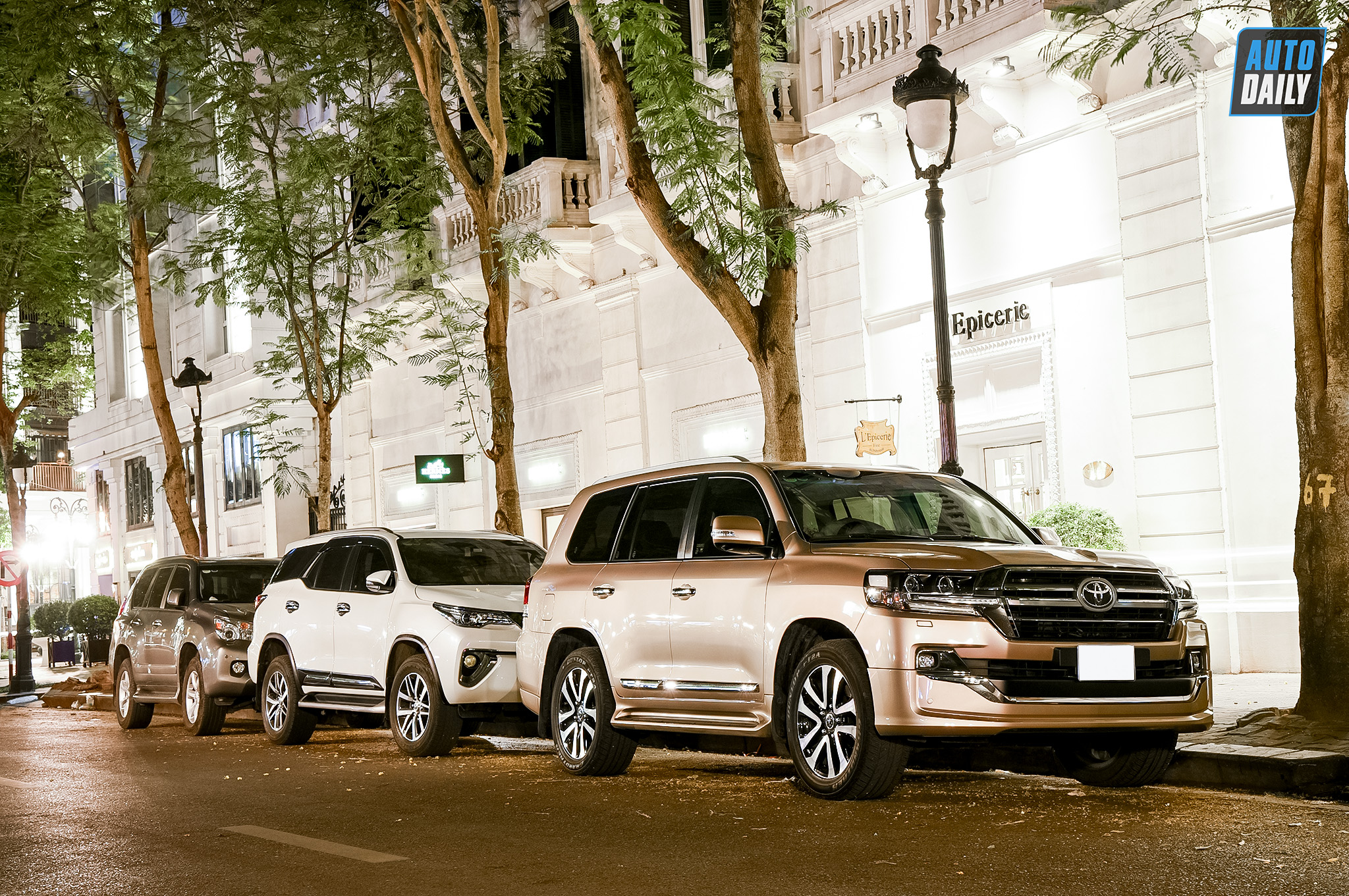 Autodaily Street Shots (P7): Phố phường nhộn nhịn siêu xe, xe sang trở lại xe-dep-20.jpg