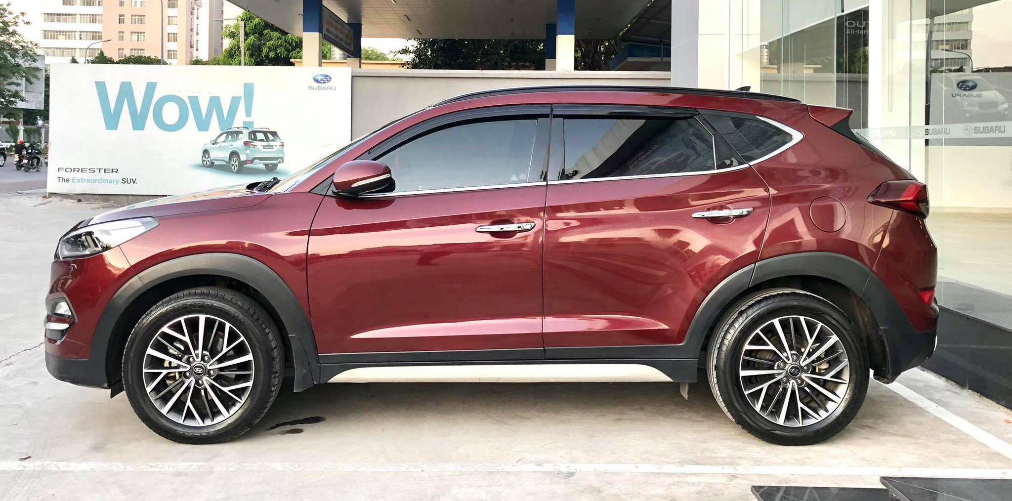 Người dùng đánh giá Hyundai Tucson nhập Hàn: Hài lòng, ngon trong tầm giá 101655860-940945926344045-3264838511248801792-n.jpg