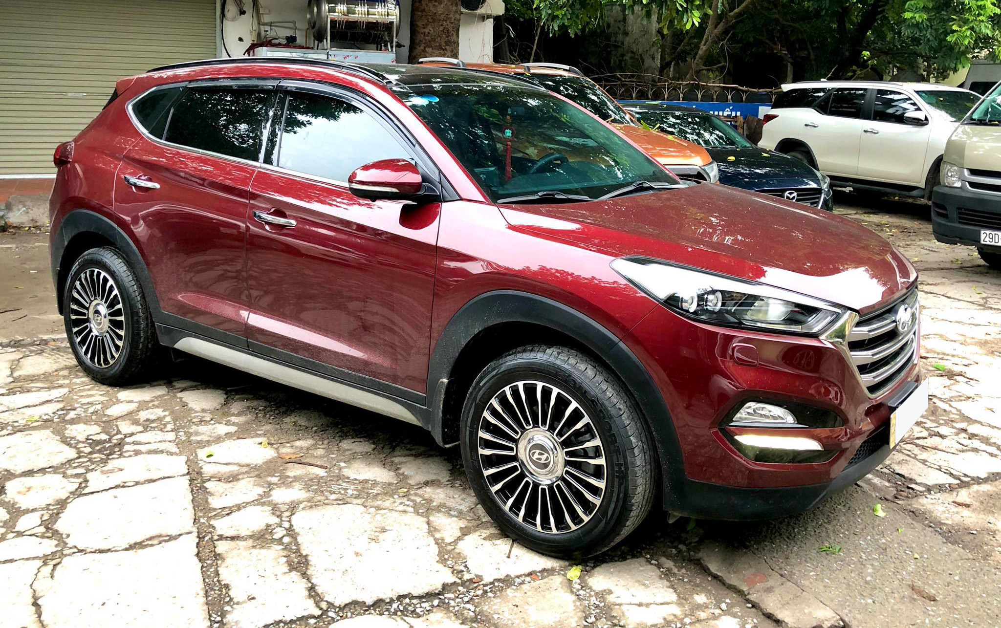 Người dùng đánh giá Hyundai Tucson nhập Hàn: Hài lòng, ngon trong tầm giá 120290398-351580612708306-1706487782855389652-n.jpg