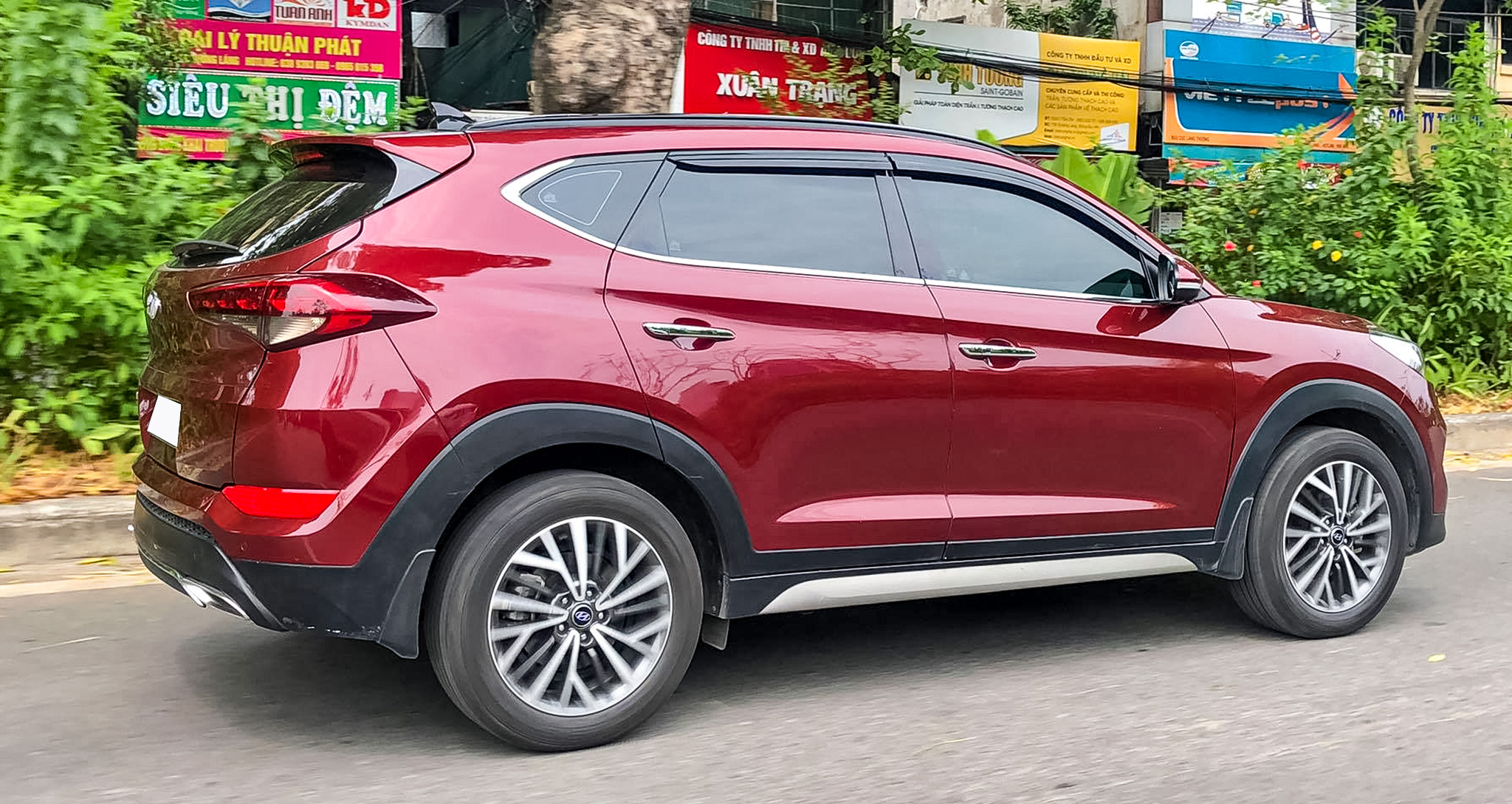 Người dùng đánh giá Hyundai Tucson nhập Hàn: Hài lòng, ngon trong tầm giá 207453205-4023370904444147-1951826988442065295-n.jpg