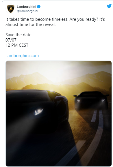 Lamborghini nhá hàng siêu phẩm mới, nhiều khả năng là Aventador phiên bản cuối cùng 2021-07-03-103350.png