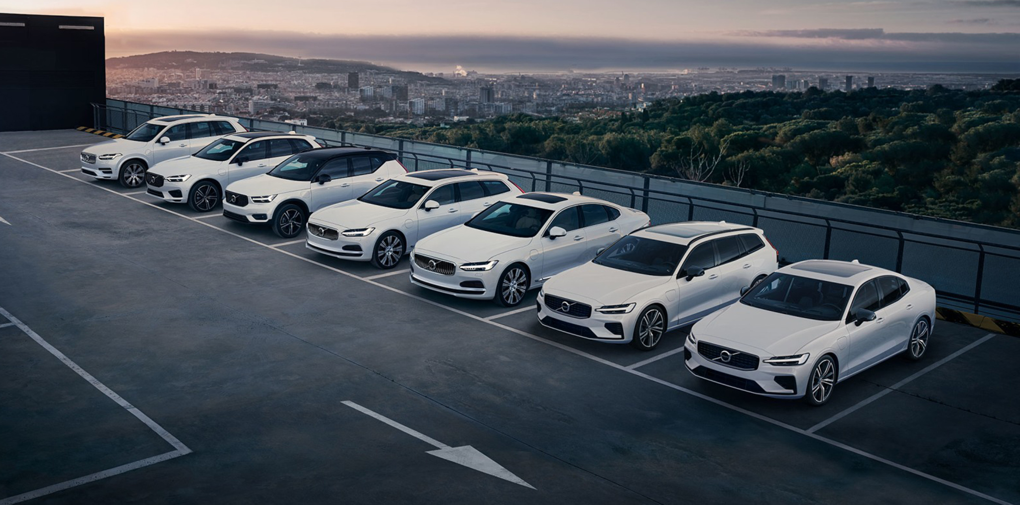 Volvo lập kỷ lục doanh số 6 tháng đầu năm 2021