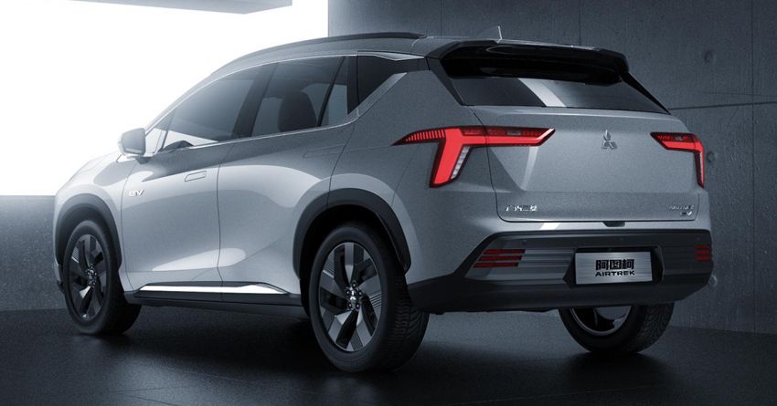 Mitsubishi Airtrek 2022 – Phiên bản chạy điện của Outlander ra mắt 2022-mitsubishi-airtrek-ev-suv-reveal-china-2-850x445.jpg