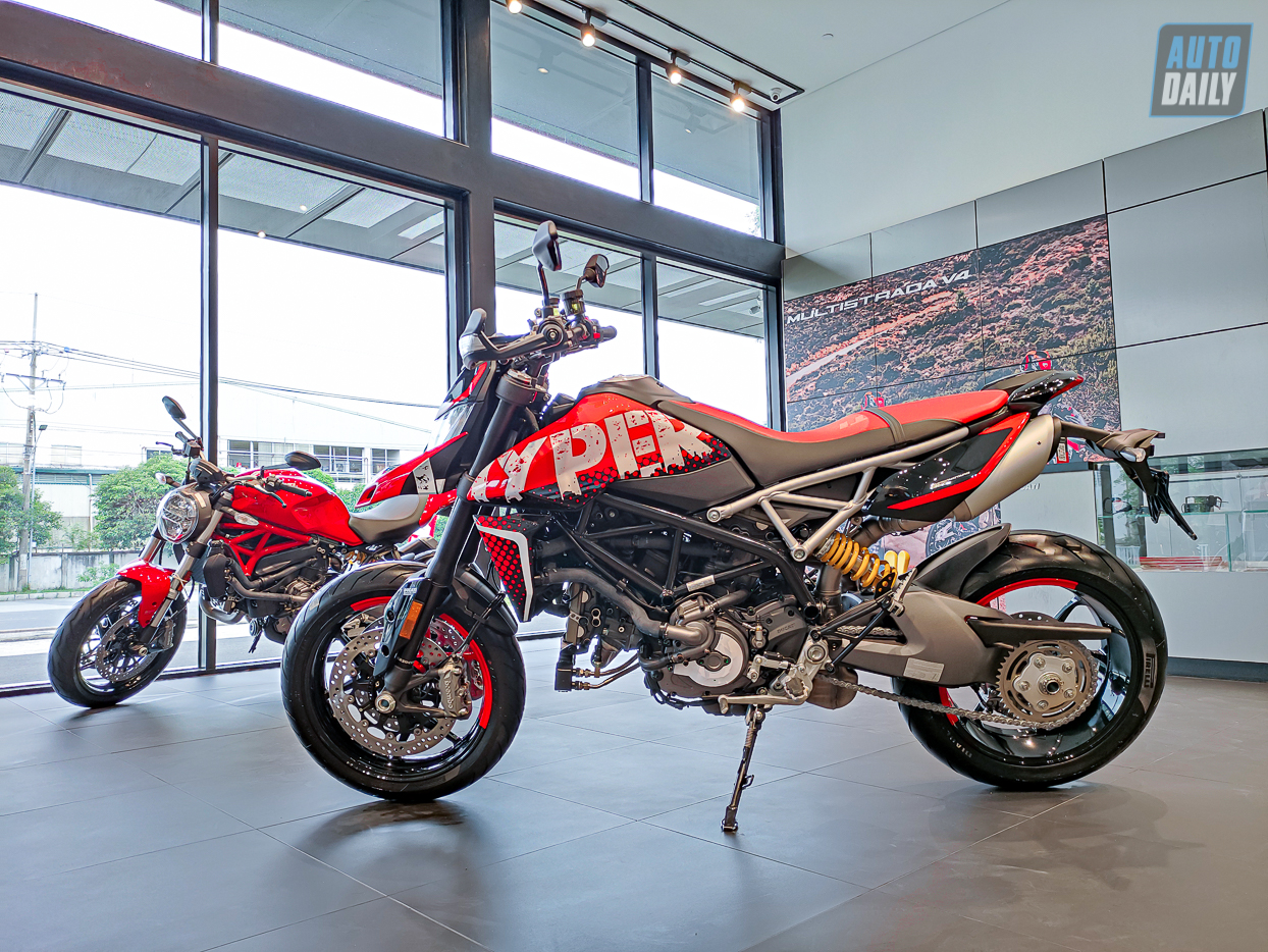 Cận cảnh Ducati Hypermotard 950 RVE 2020 có giá hơn 470 triệu đồng tại VN Ducati Hypermotard 950 RVE (13).jpg