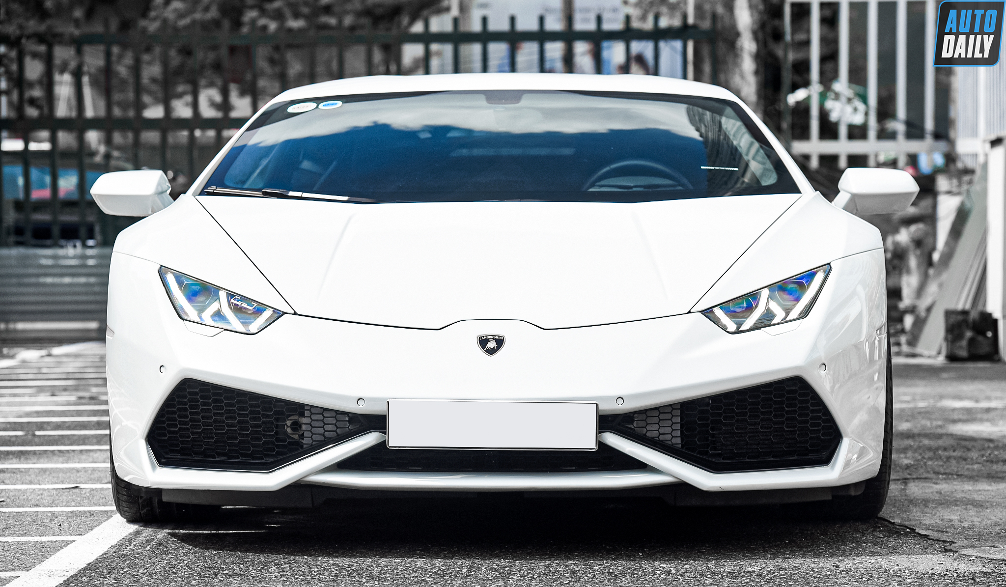 Hơn 12 tỷ sở hữu Lamborghini Huracan LP610-4 từng nhập chính hãng về Việt  Nam