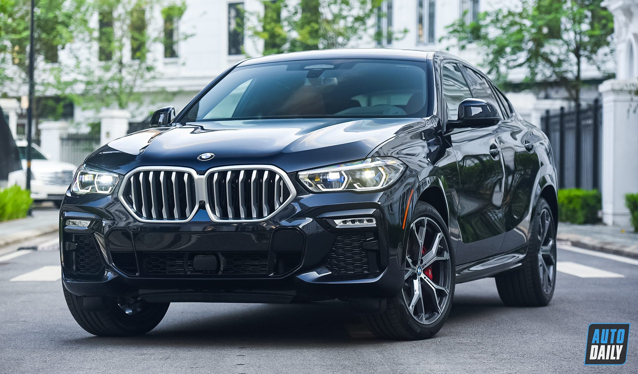 BMW X6 2022 Giá Xe Thông Số  Hình Ảnh ALLNEW  anycarvn