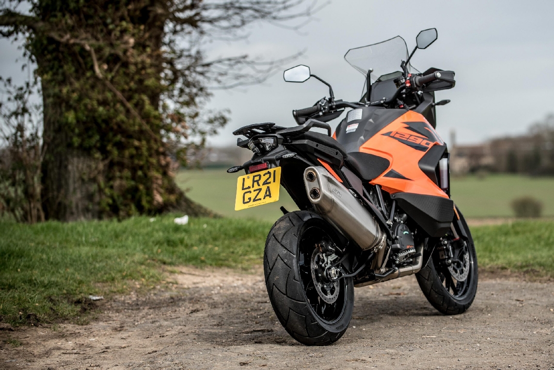 KTM 1290 Super Adventure S – Trùm cuối trong làng Adventure sắp về Việt Nam KTM 1290 Super Adventure S 2021  (3).jpg