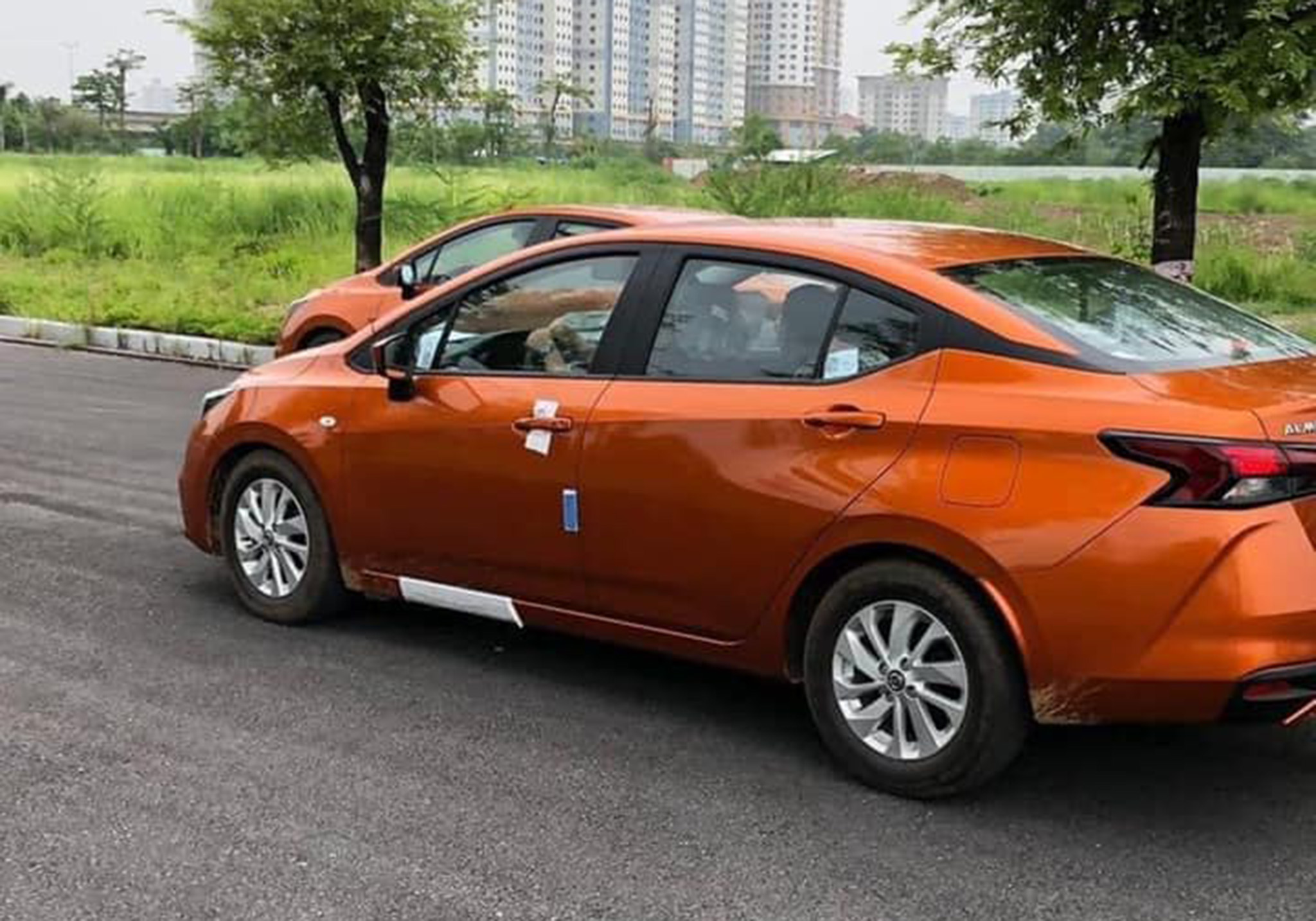 Nissan Almera 2021 đã có mặt tại Việt Nam, đấu Honda City 214705342-4479619888724743-1339774870013848069-n.jpeg