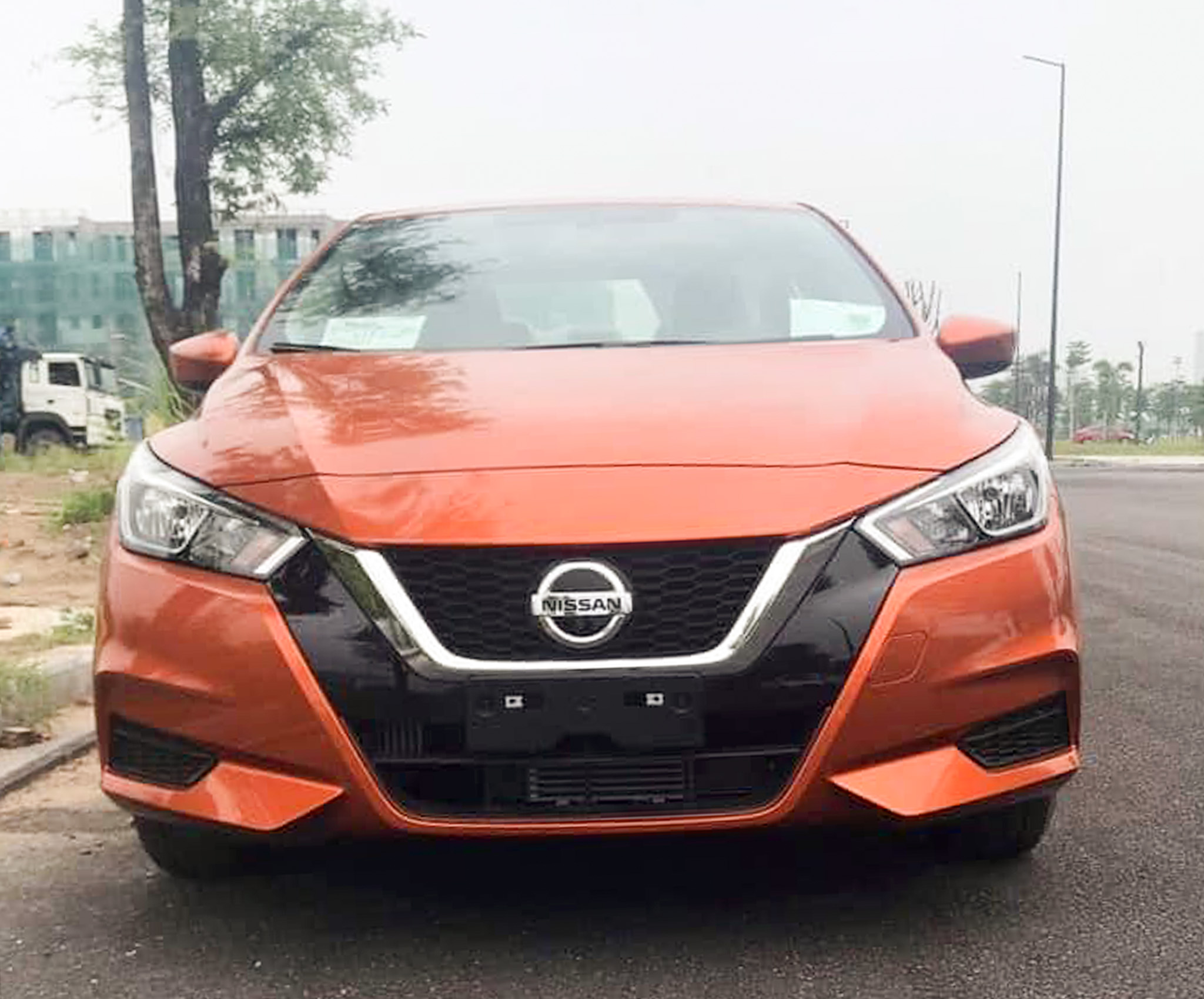 Nissan Almera 2021 đã có mặt tại Việt Nam, đấu Honda City 216975027-4479619988724733-4587857343471145130-n.jpeg