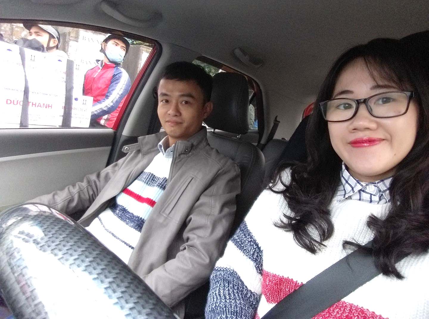 Nữ người dùng đánh giá VinFast Fadil: Thiết kế nhỏ xinh, vận hành chắc chắn fadil.jpeg