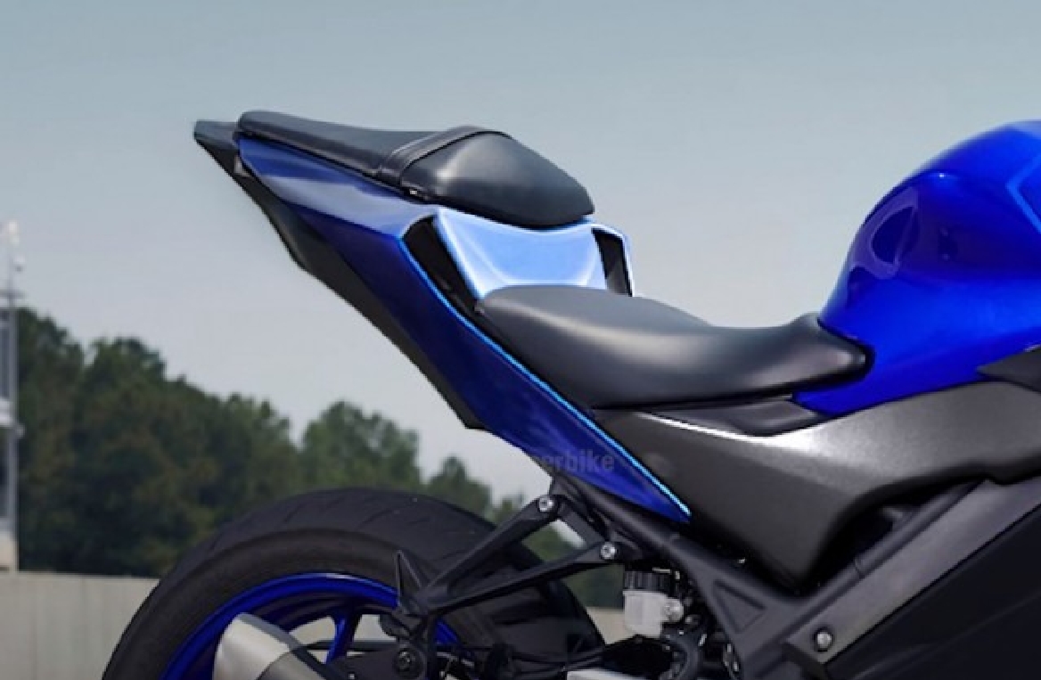 Yamaha YZF-R3 lộ thiết kế mới sắc sảo, thách thức Ninja ZX-25R