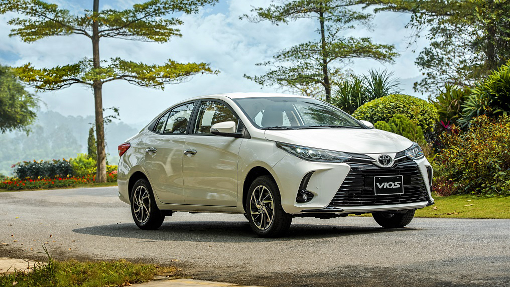 Tháng 7/2021: Toyota Việt Nam bán được 3.689 xe
