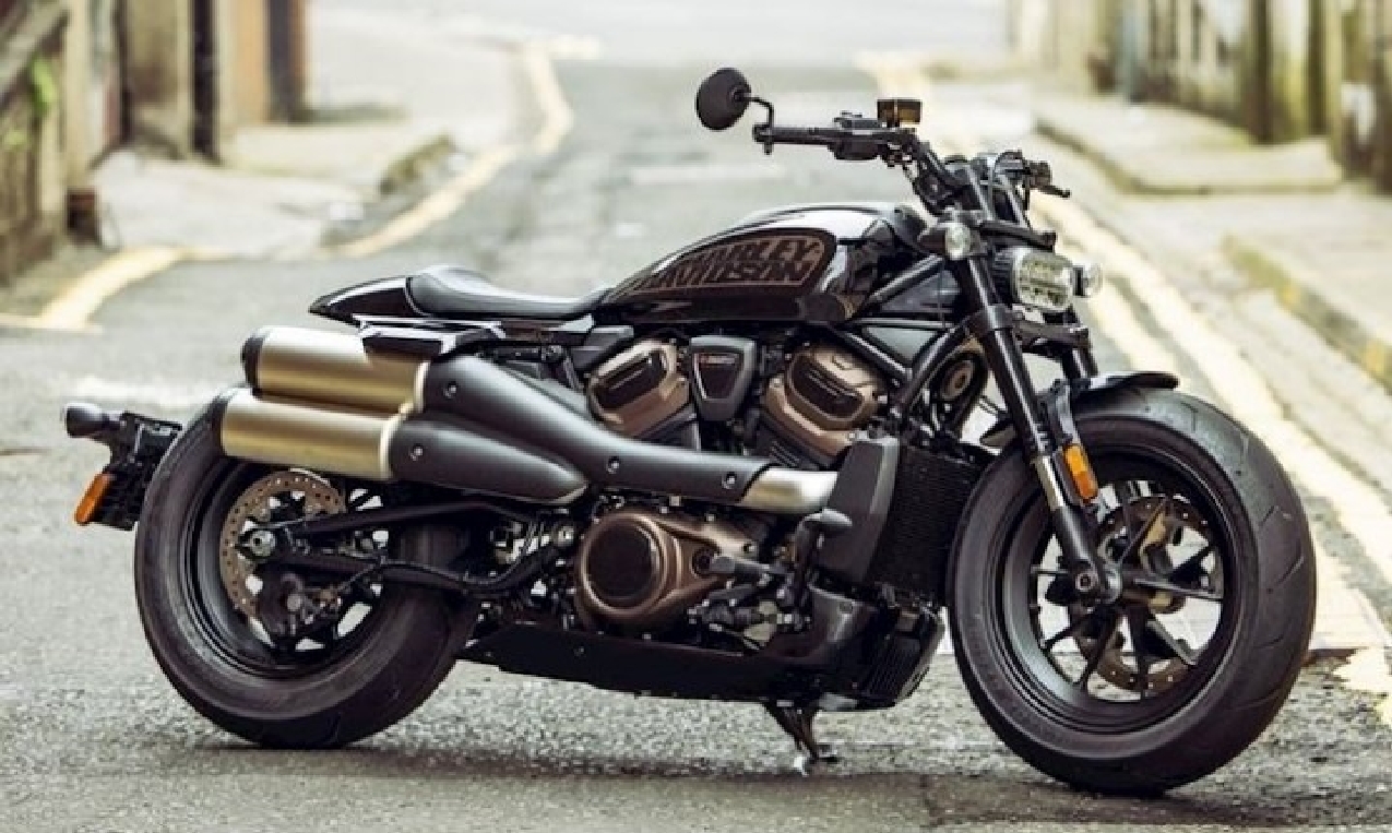 Harley-Davidson Sportster S 2021 sẽ về Việt Nam trong tháng 9/2021