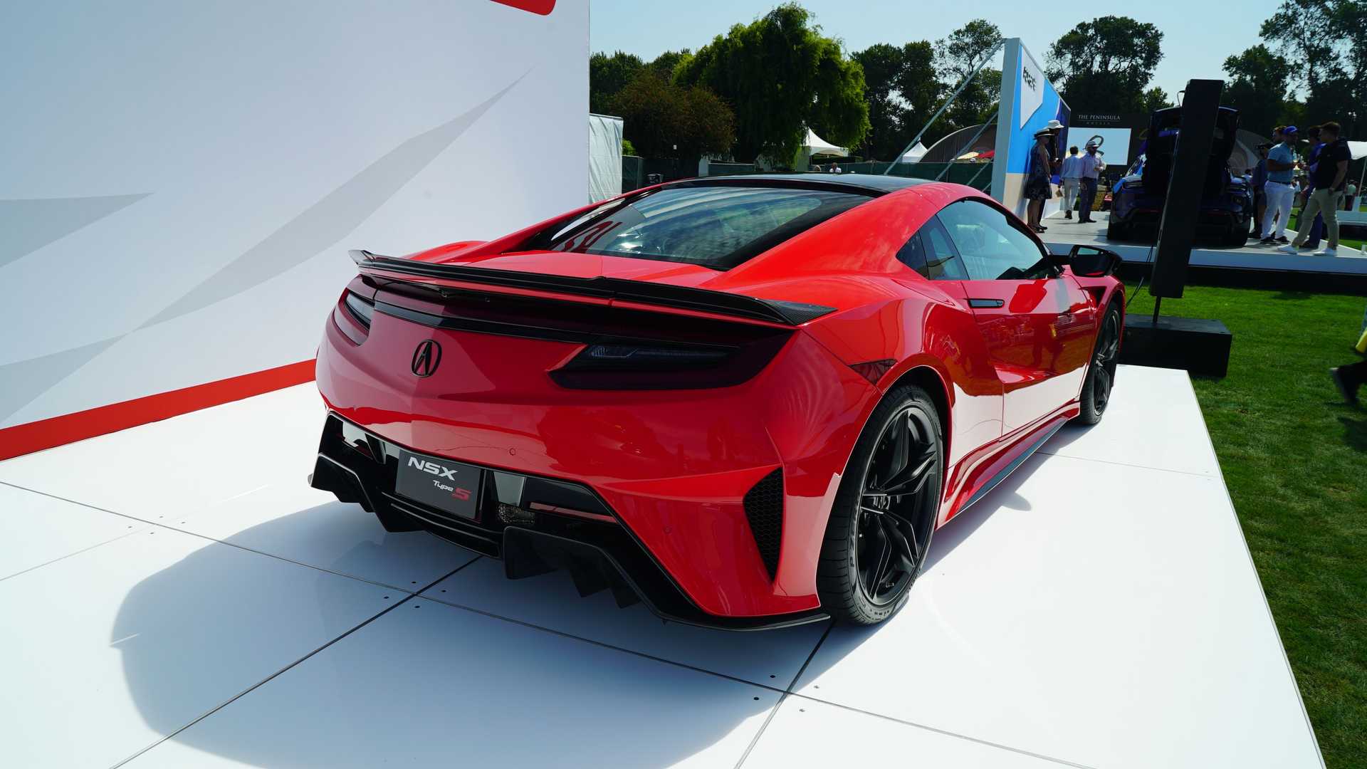 Honda NSX Type s 2022