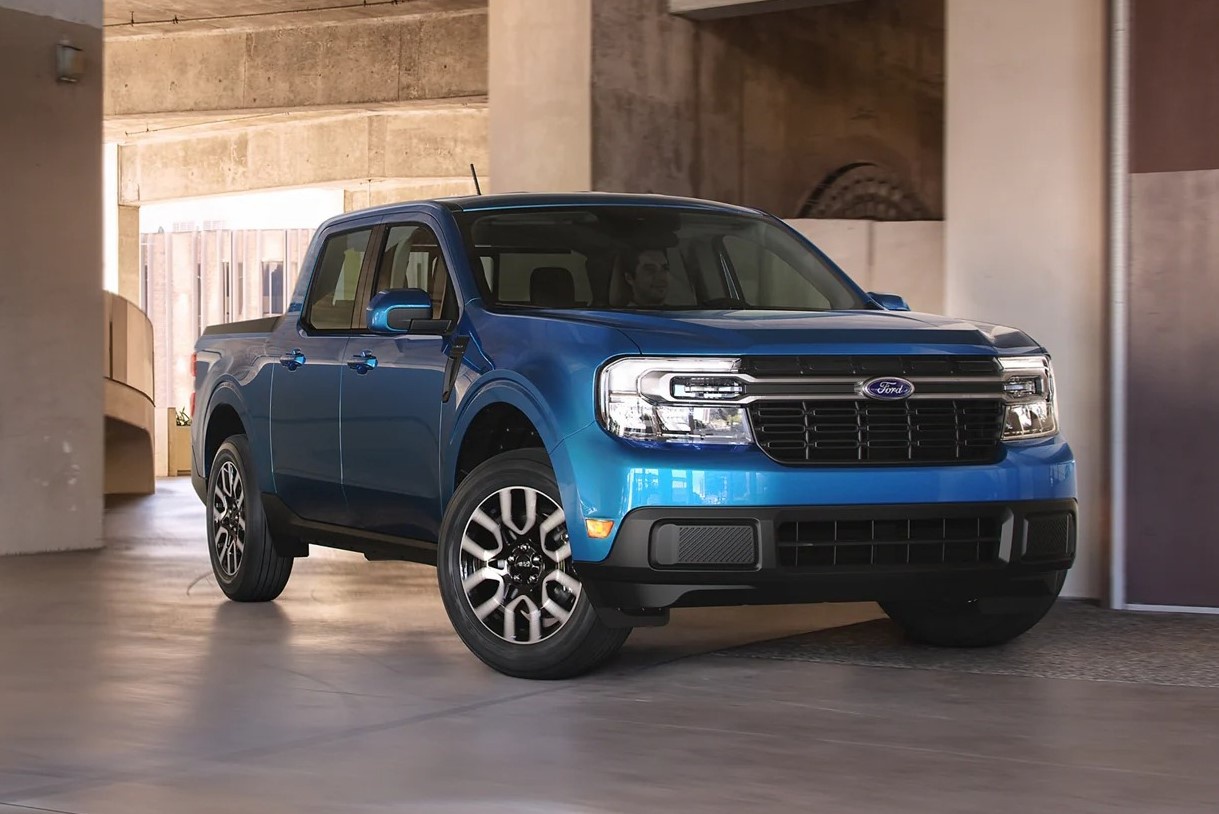 Bán tải nhỏ gọn đi phố: Trào lưu mới ngày càng phổ biến fors-.jpg