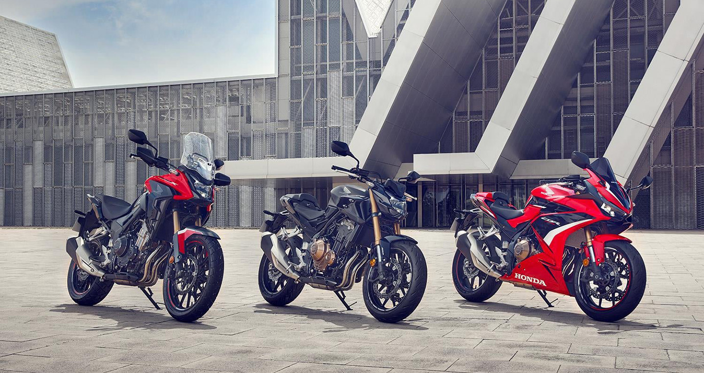 Bộ 3 xe mô tô phân khối lớn 500cc của Honda thêm loạt nâng cấp Honda CB500X, CB500F và CBR500R 2022.jpg