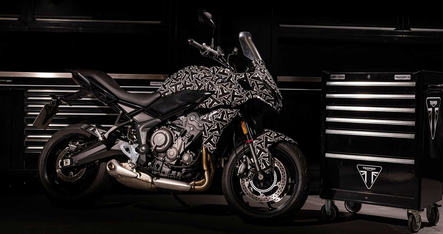 “Tiểu hổ” Triumph Tiger Sport 660 2022 sắp ra mắt, dự kiến về Việt Nam Triumph Tiger Sport 660 2022 (1).jpg