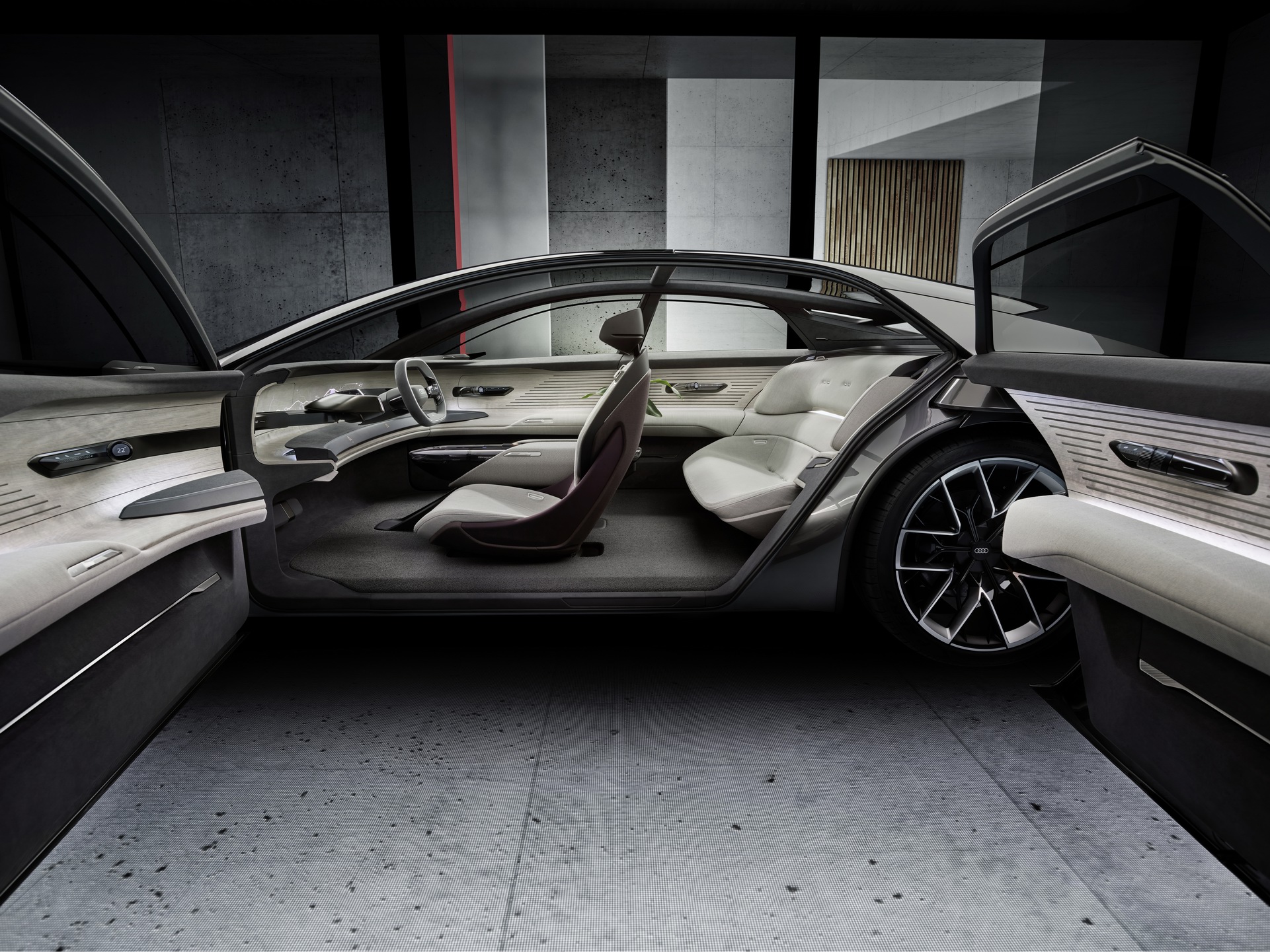 Audi Grandsphere Concept – Viết lại hoàn toàn diện mạo cho A8 thế hệ mới audi-grand-sphere-concept-14.jpeg