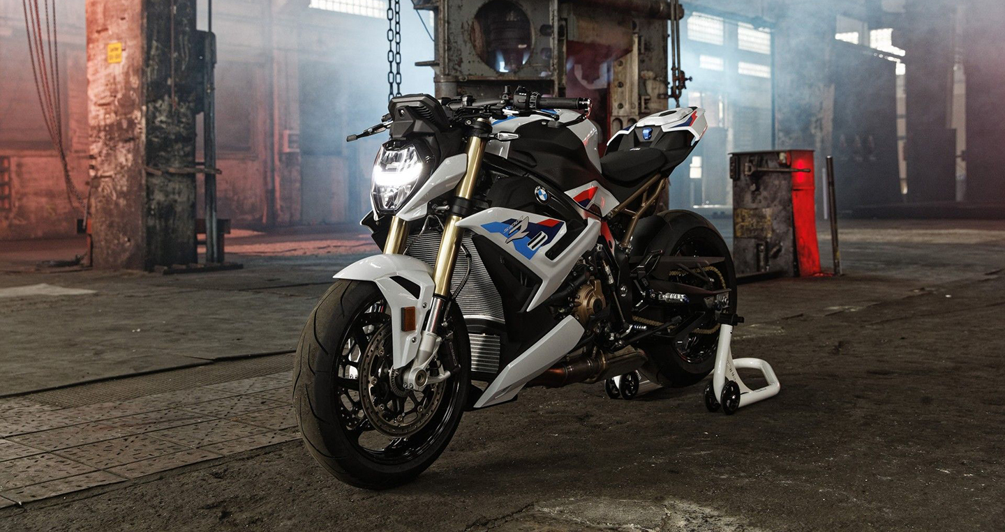 2021 bmw s1000r