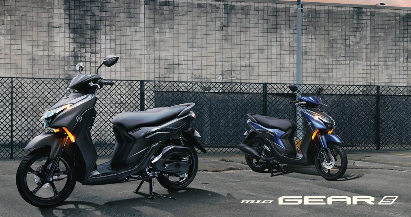 Chi tiết các phiên bản của tân binh 2021 Yamaha Gear 125