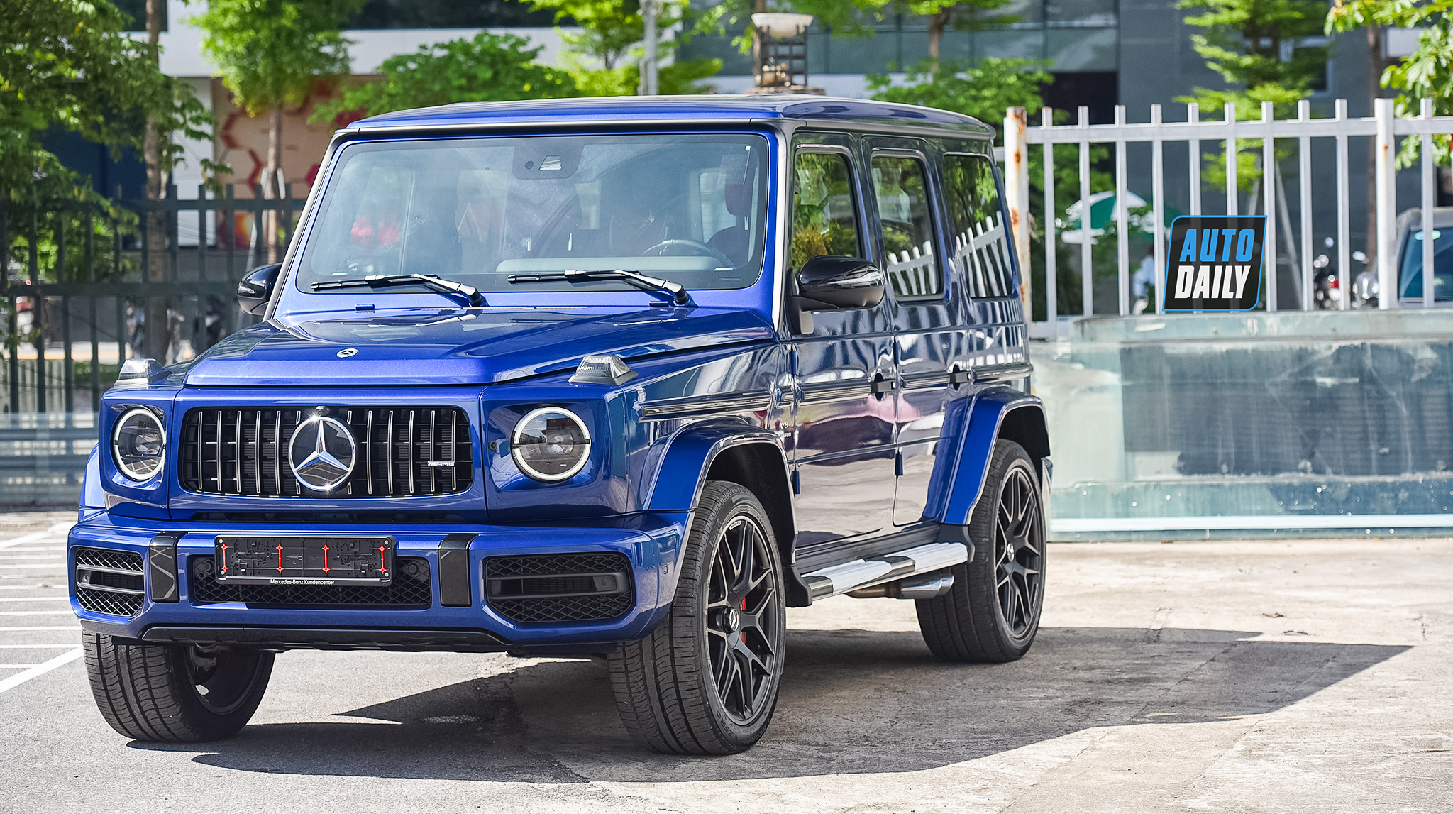 Bộ sưu tập màu sắc đa dạng của Mercedes-AMG G63 thế hệ mới tại Việt Nam 20.jpeg