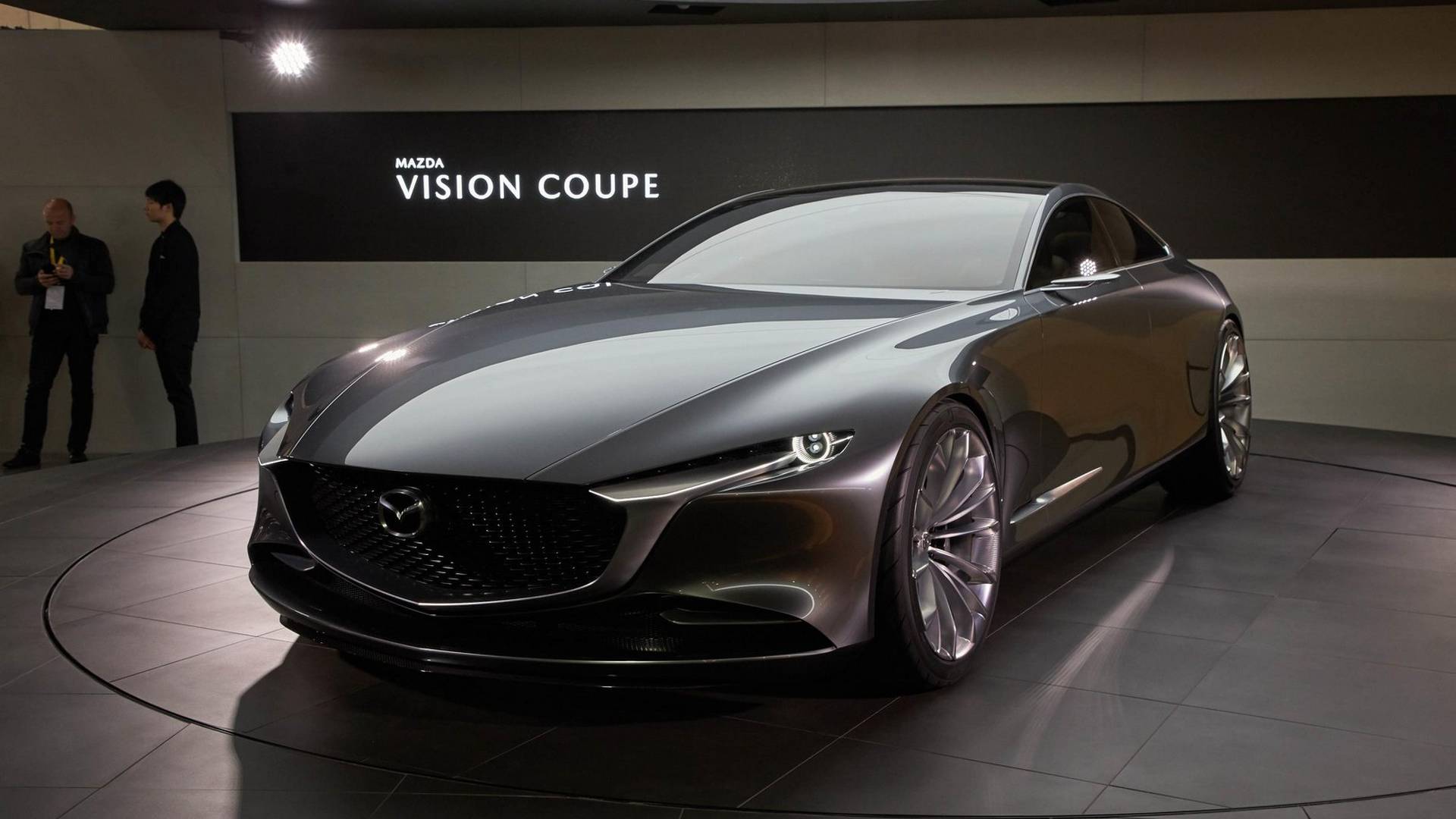Mazda6 đời mới với thiết kế lột xác, đi kèm hệ dẫn động cầu sau sắp ra mắt
