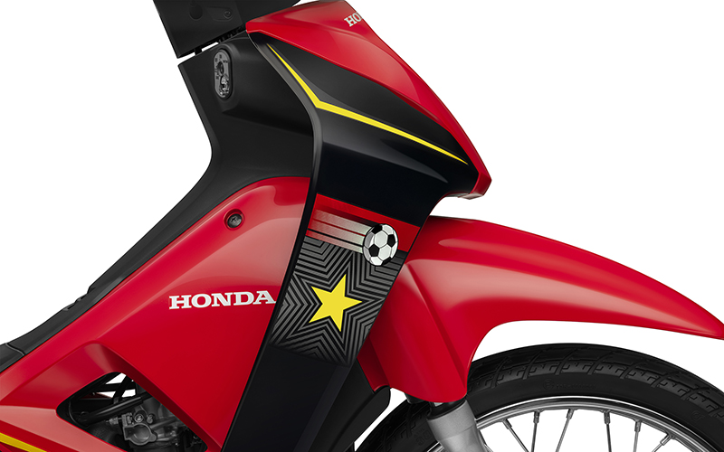 Honda Wave Alpha 110 phiên bản giới hạn mới đã có giá bán  Motosaigon