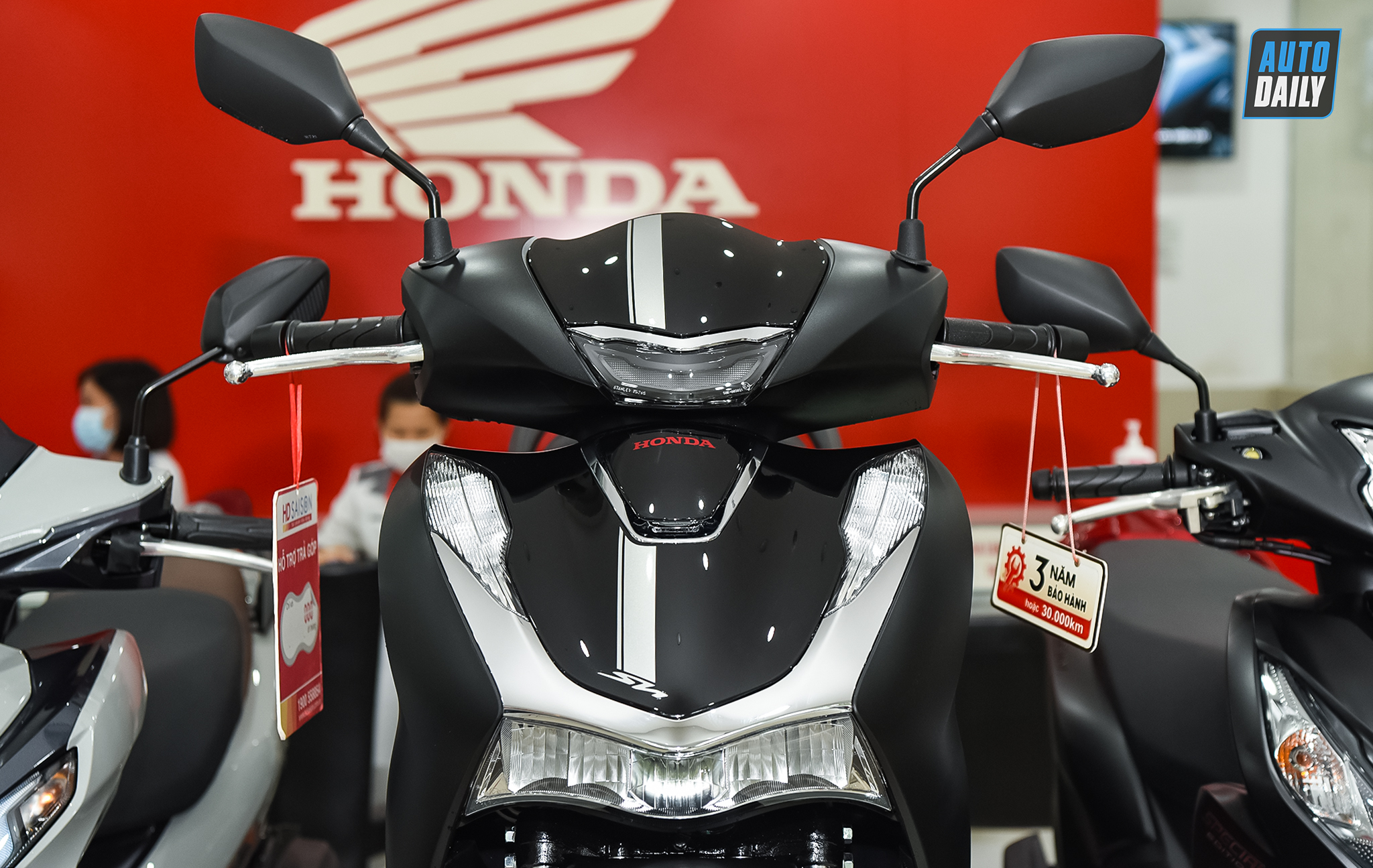 Honda SH 150i 2021 mới có tuyệt vời như mong đợi  Tin tức xe mới nhất