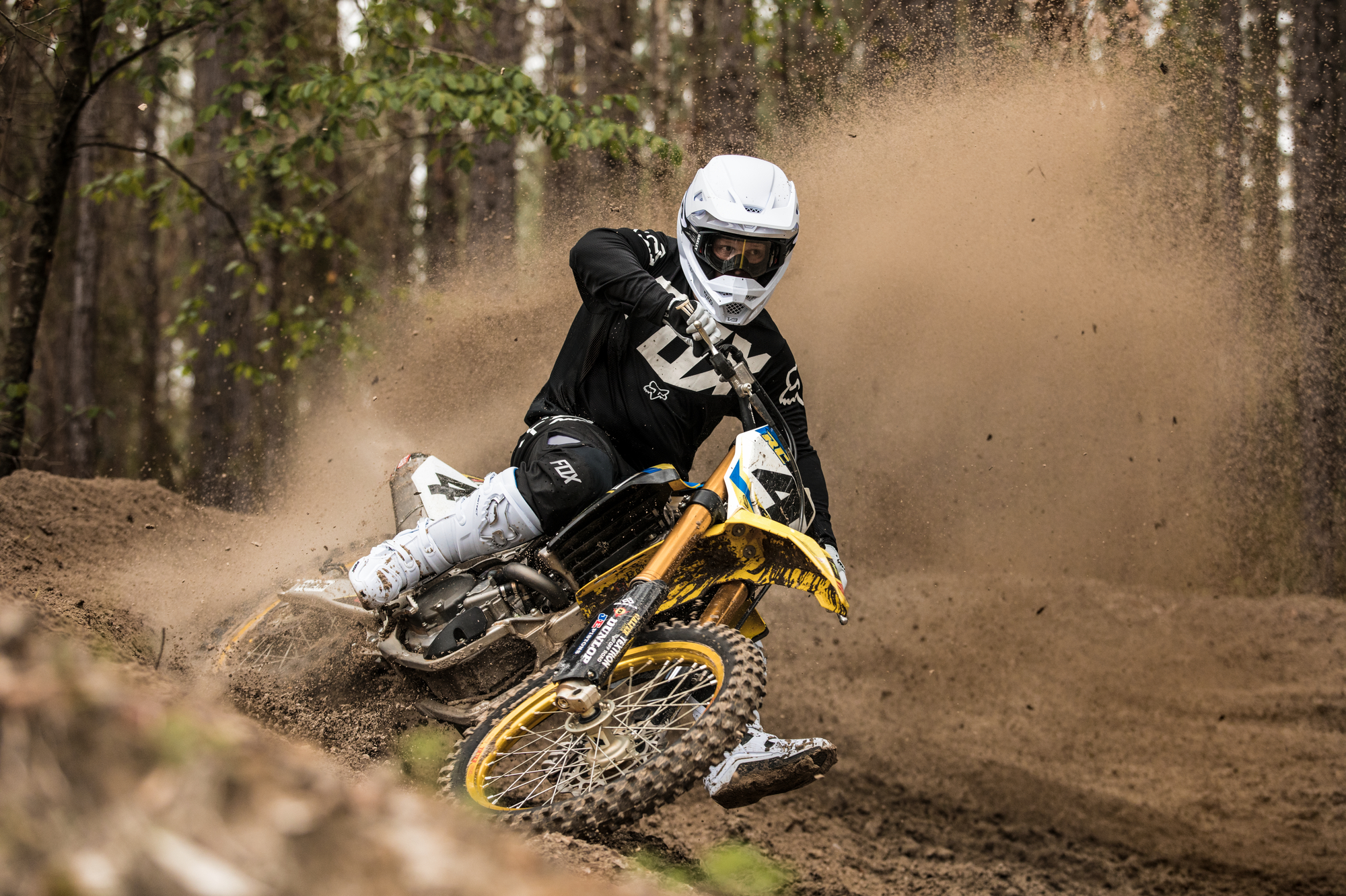 Thương hiệu trang phục thể thao Mỹ Fox Racing chính thức gia nhập Việt Nam A. Ricky-Carmichael (1).jpg