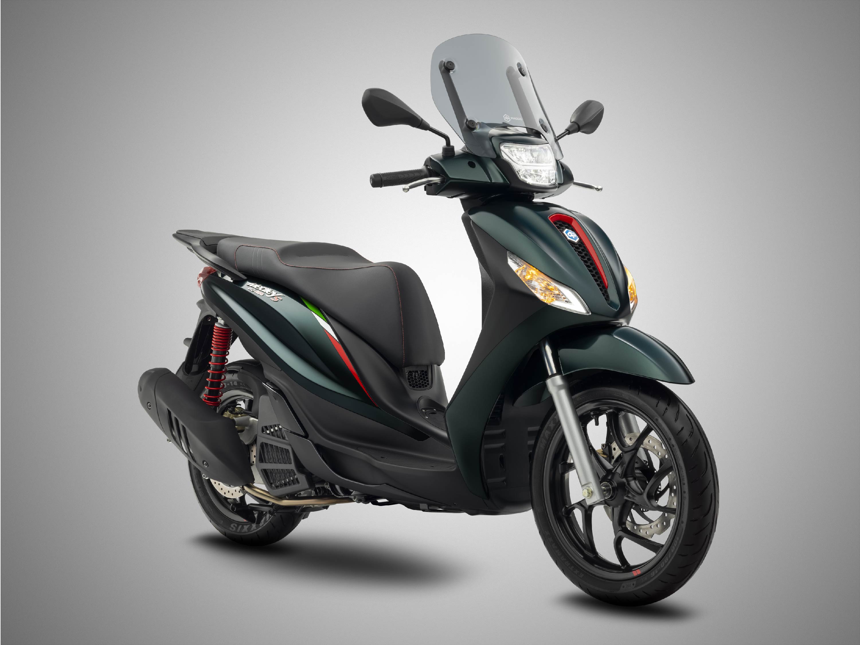 Piaggio Việt Nam ra mắt phiên bản đặc biệt Medley S 150cc