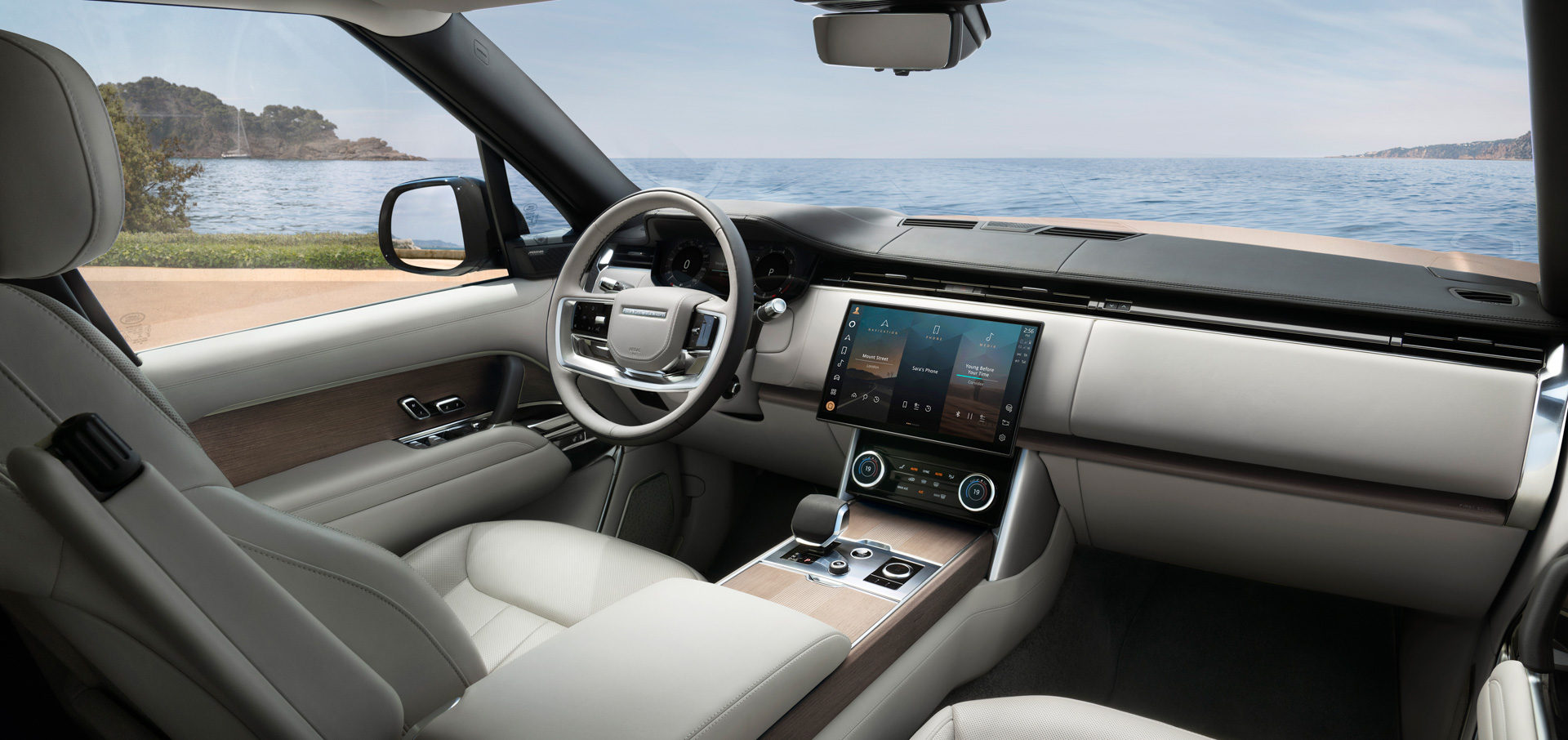 Range Rover SV LWB P530 2022 nhận đơn đặt hàng, giá dự kiến từ 23,86 tỷ