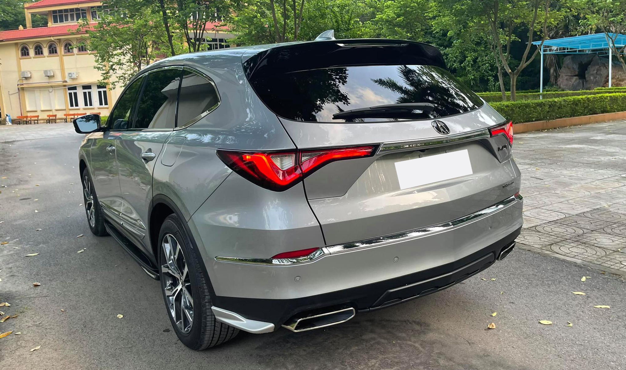 Acura MDX 2021