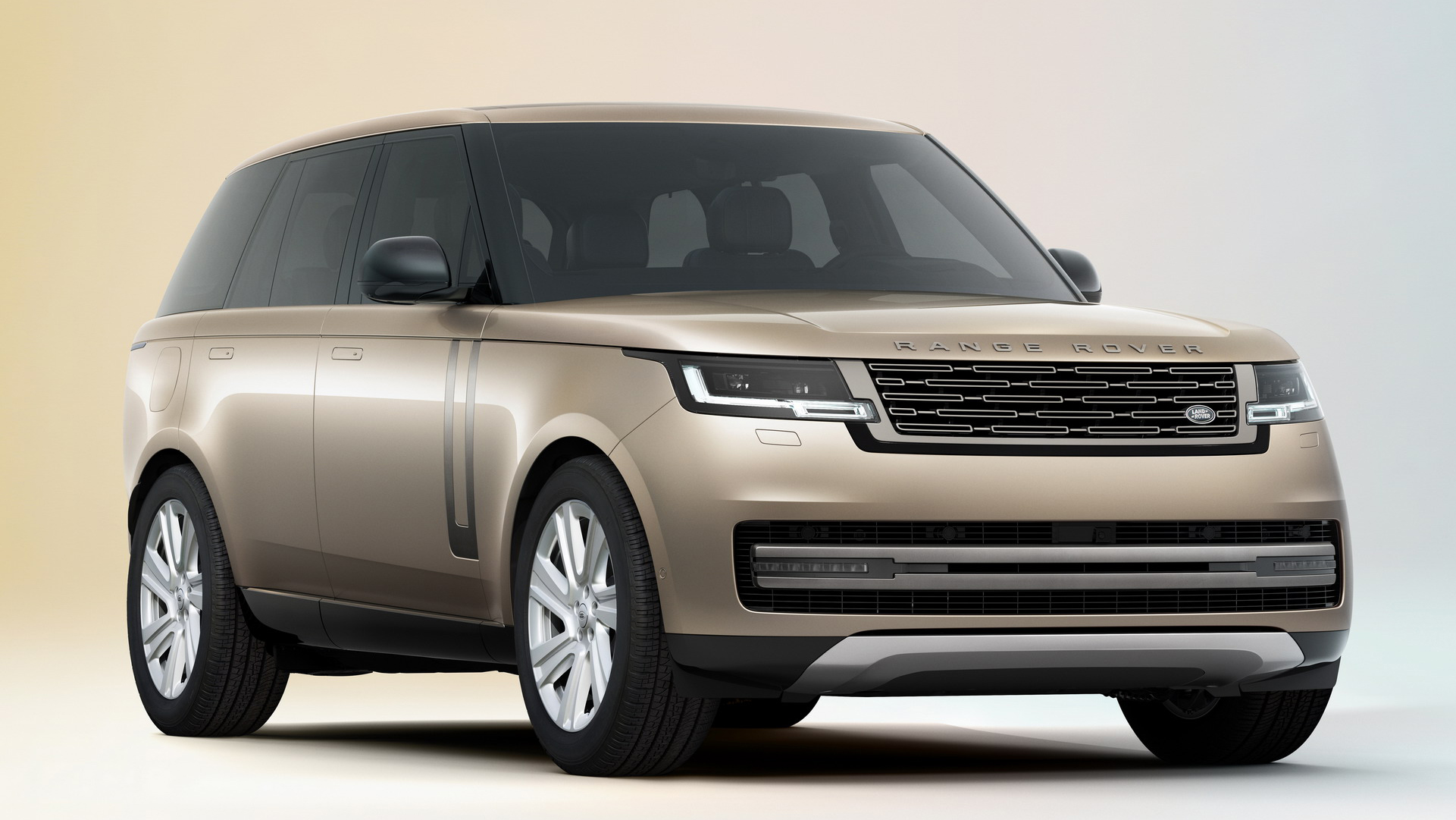 Range Rover 2022 - LÀM KHÓ Lexus LX600, Maybach GLS600, thậm chí cả Bentayga