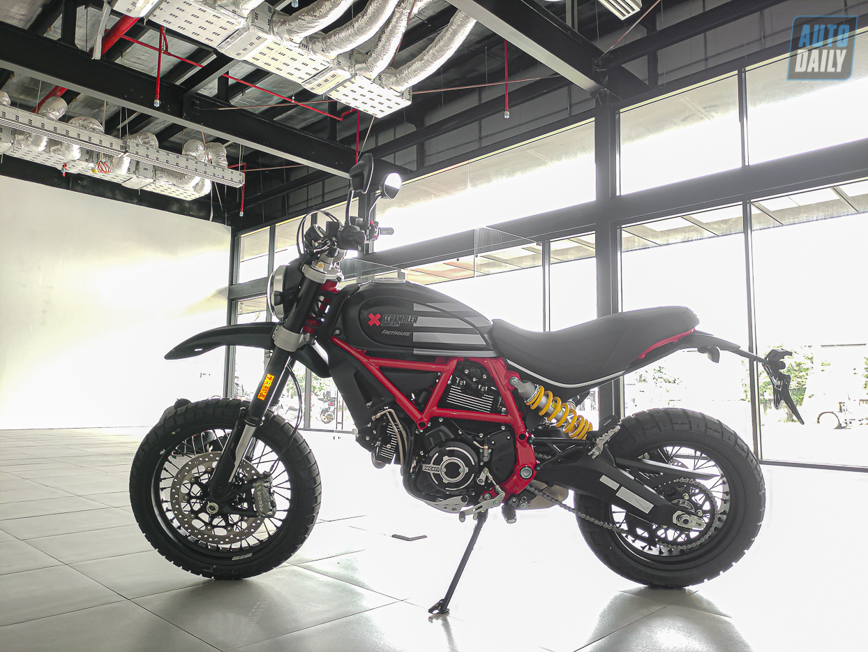 Cận cảnh Ducati Scrambler Desert Sled Fasthouse phiên bản giới hạn Ducati Scrambler Desert Sled Fasthouse (10).jpg