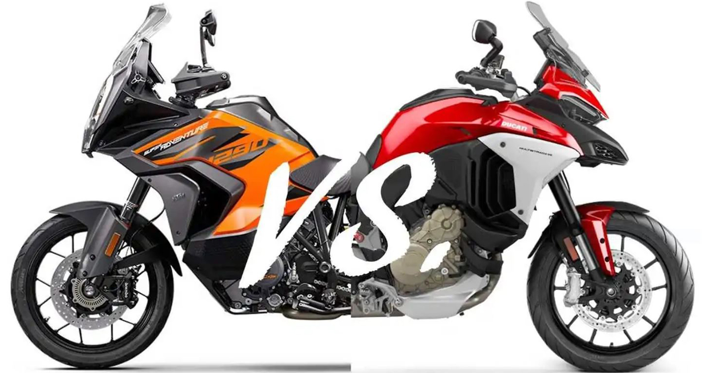 Trận chiến cân não giữa KTM 1290 Super Adventure và Ducati Multistrada V4 KTM 1290 Super Adventure Vs. Ducati Multistrada V4 (1).JPG