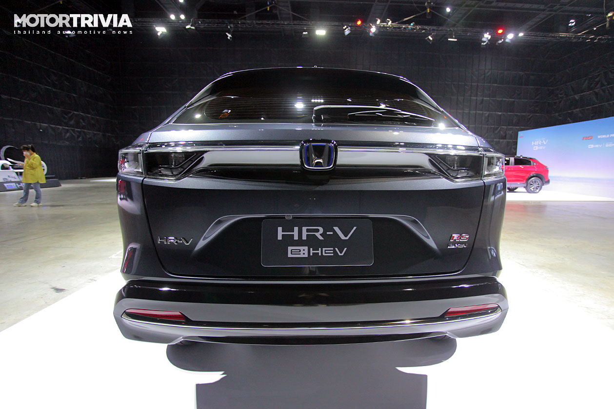 Honda HR-V 2022 ra mắt tại Thái Lan, giá quy đổi từ 672 triệu 13-honda-hr-v-3rd-gen-thailand.jpeg