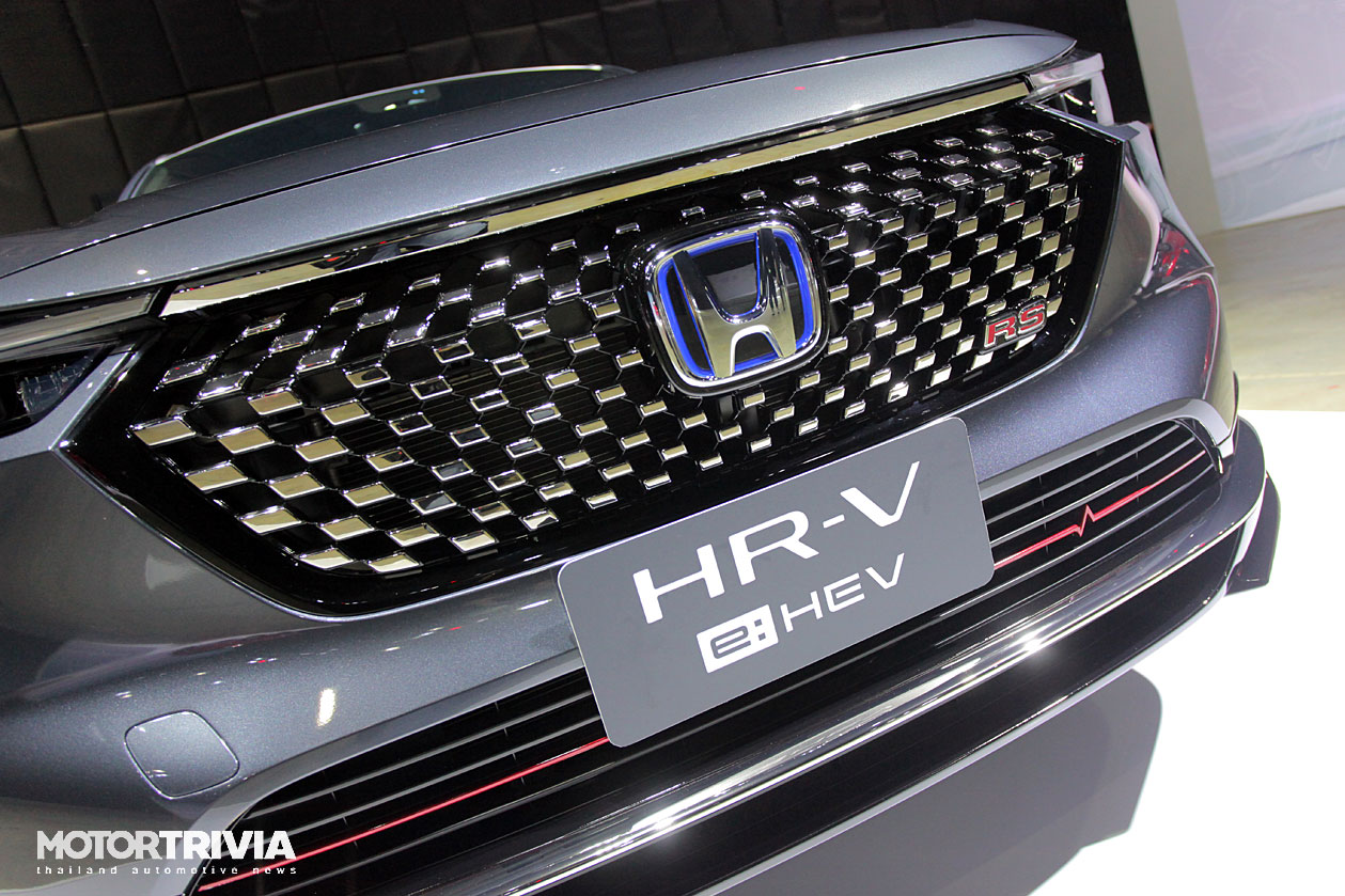 Honda HR-V 2022 ra mắt tại Thái Lan, giá quy đổi từ 672 triệu 32-honda-hr-v-3rd-gen-thailand.jpeg