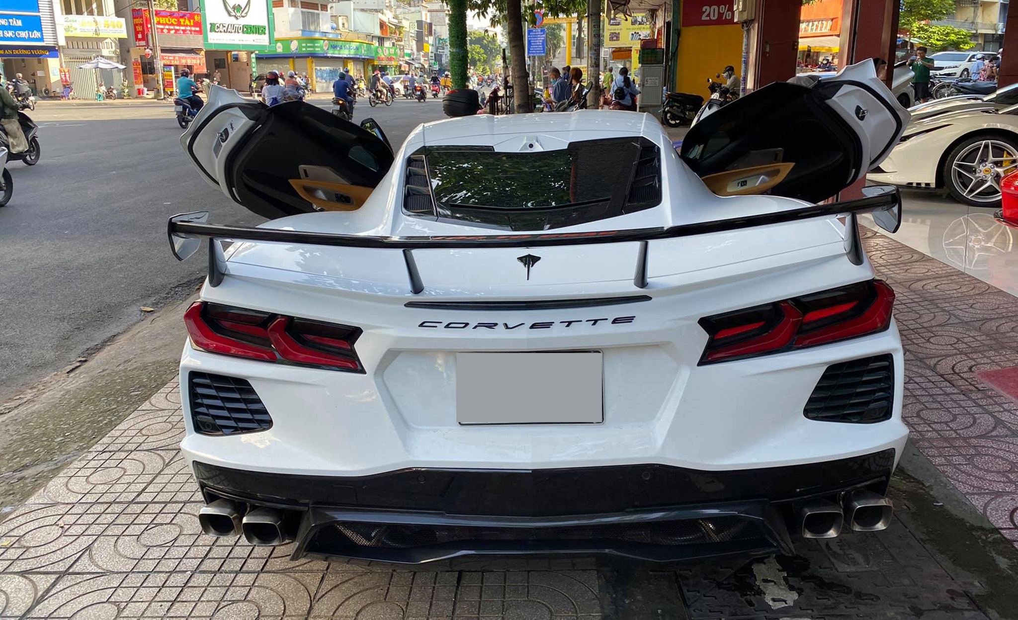 Dân chơi Cần Thơ chia tay Chevrolet Corvette C8 sau hơn 1 năm trải nghiệm Chi tiết Chevrolet Corvette C8 Stingray 2020 đầu tiên tại Việt Nam dsc-1855.jpg