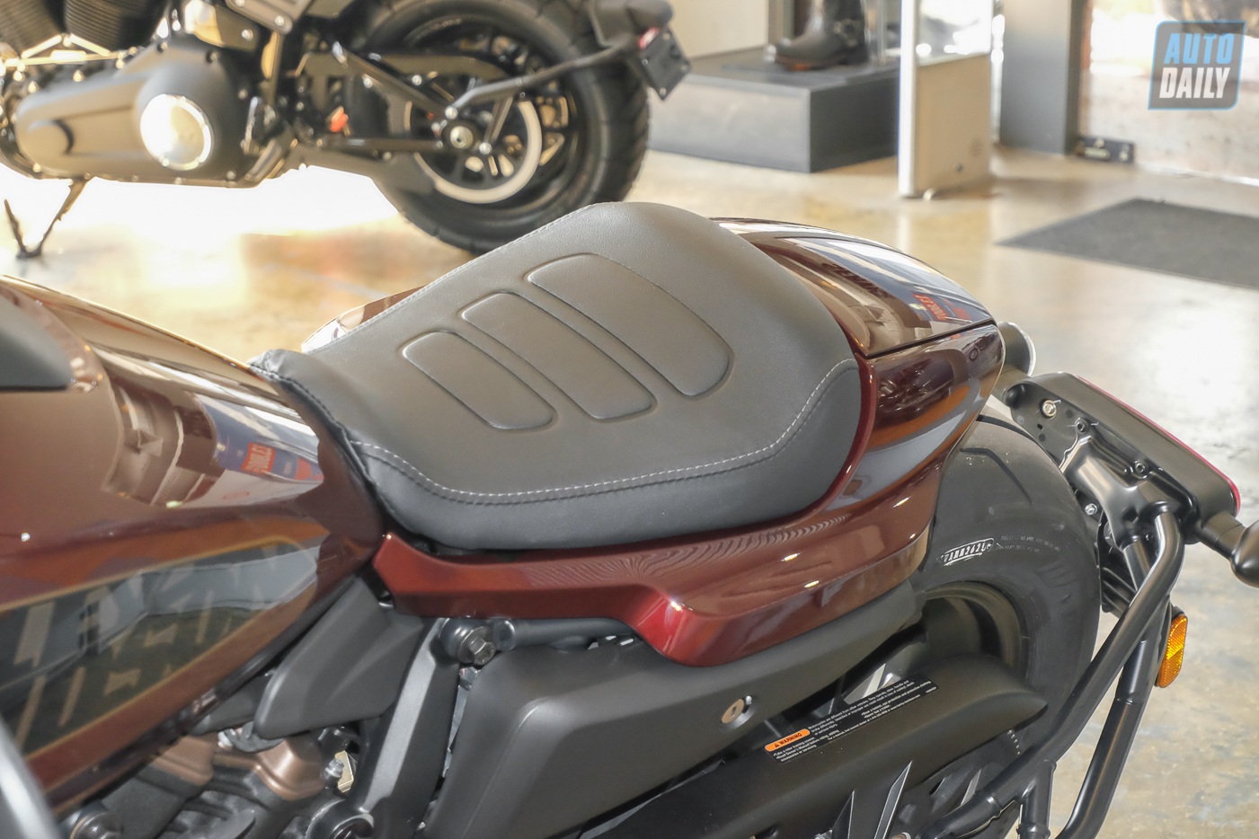 Cận cảnh Harley-Davidson Sportster S giá từ 589 triệu đồng tại Việt Nam Harley-Davidson Sportster S (15).jpg
