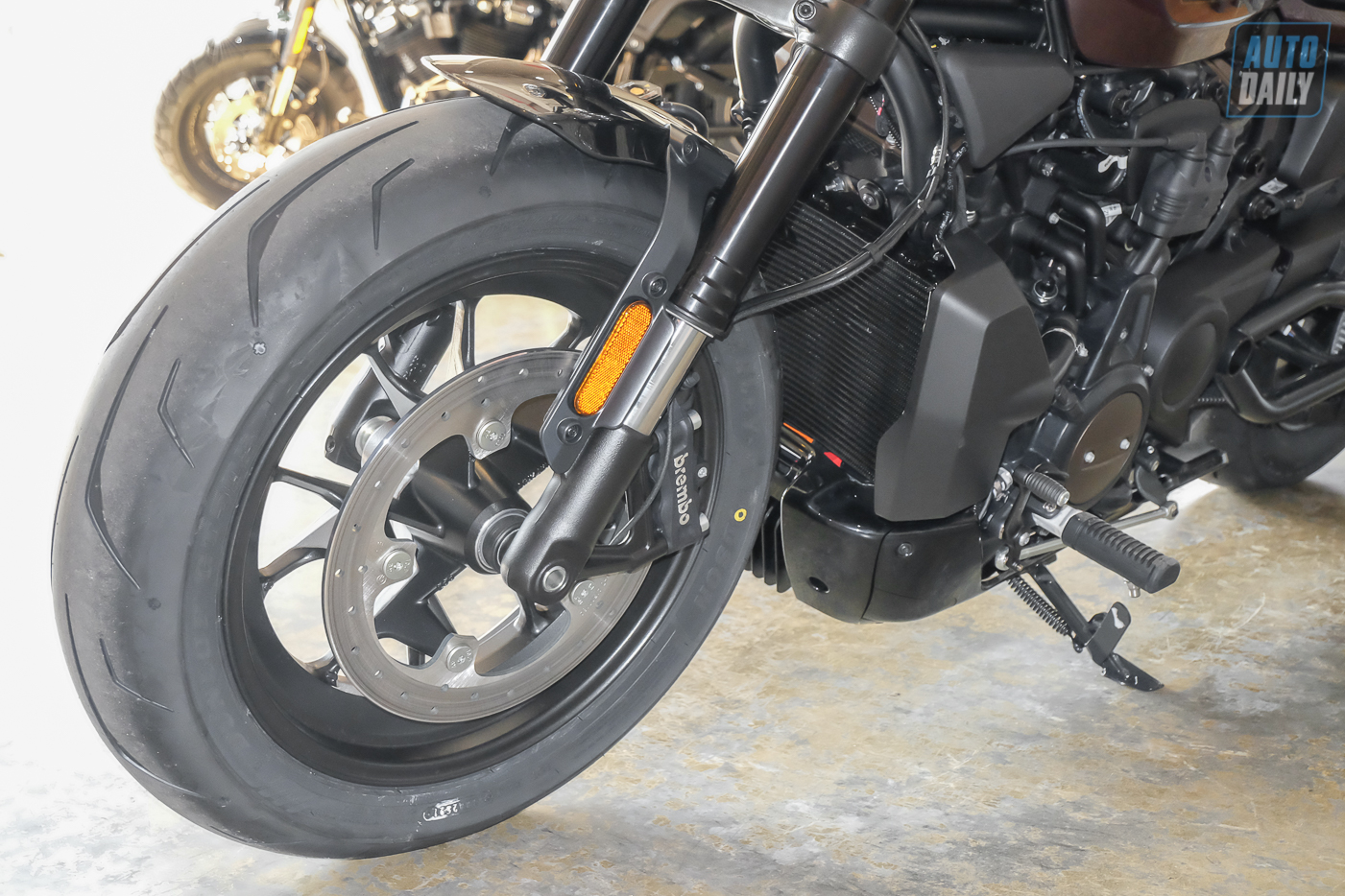 Cận cảnh Harley-Davidson Sportster S giá từ 589 triệu đồng tại Việt Nam Harley-Davidson Sportster S (16).jpg